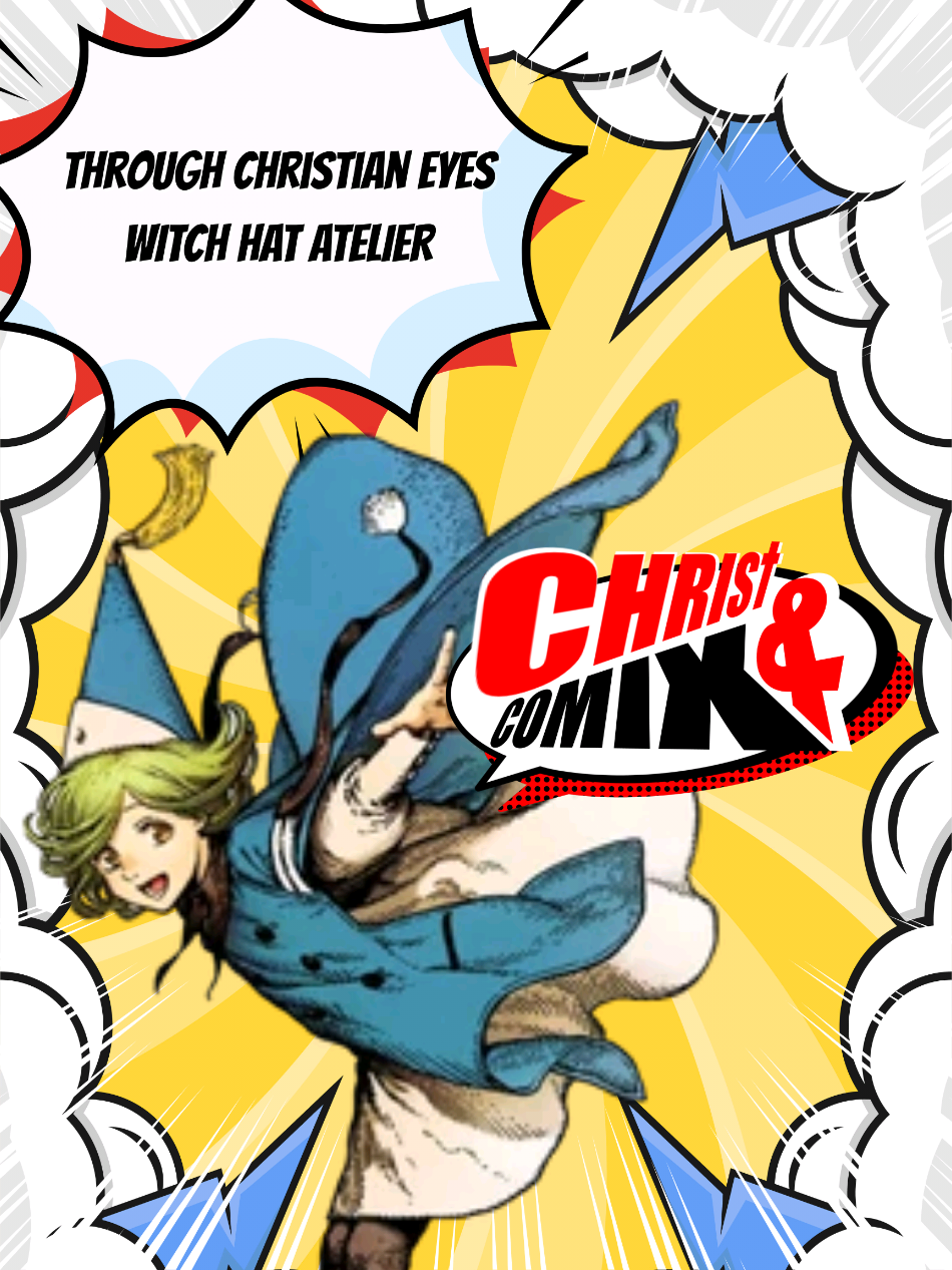@Christ ✝️ Comix