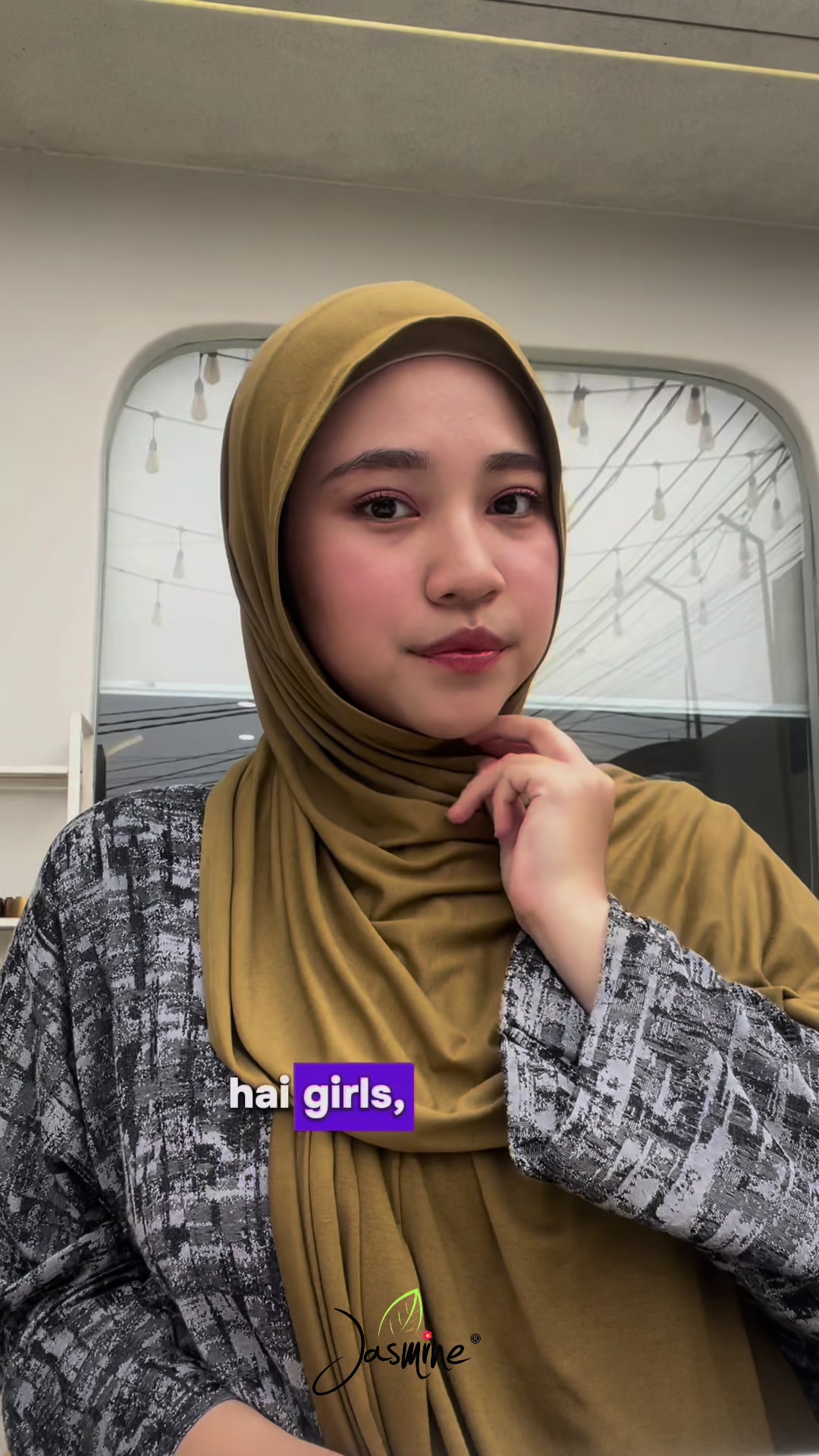 @Toko hijab jasmine