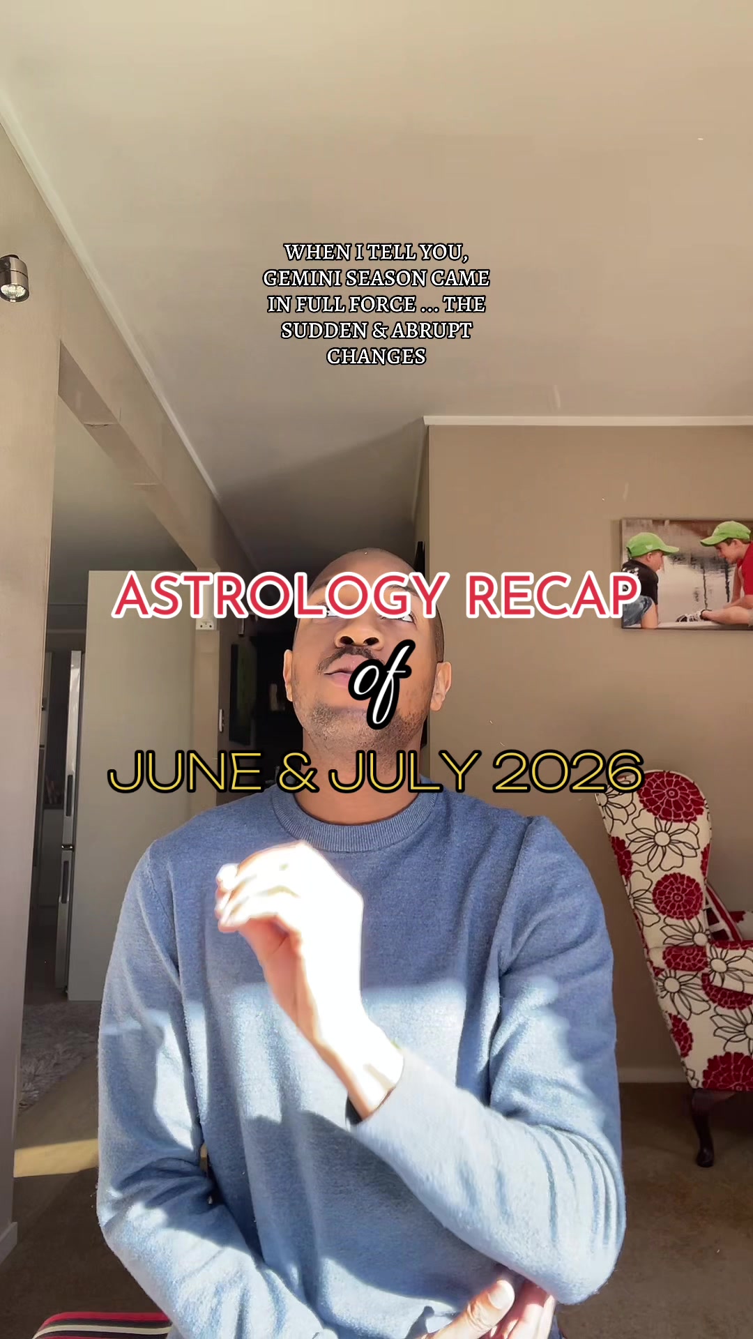 @Trenton Wayne Astrology™