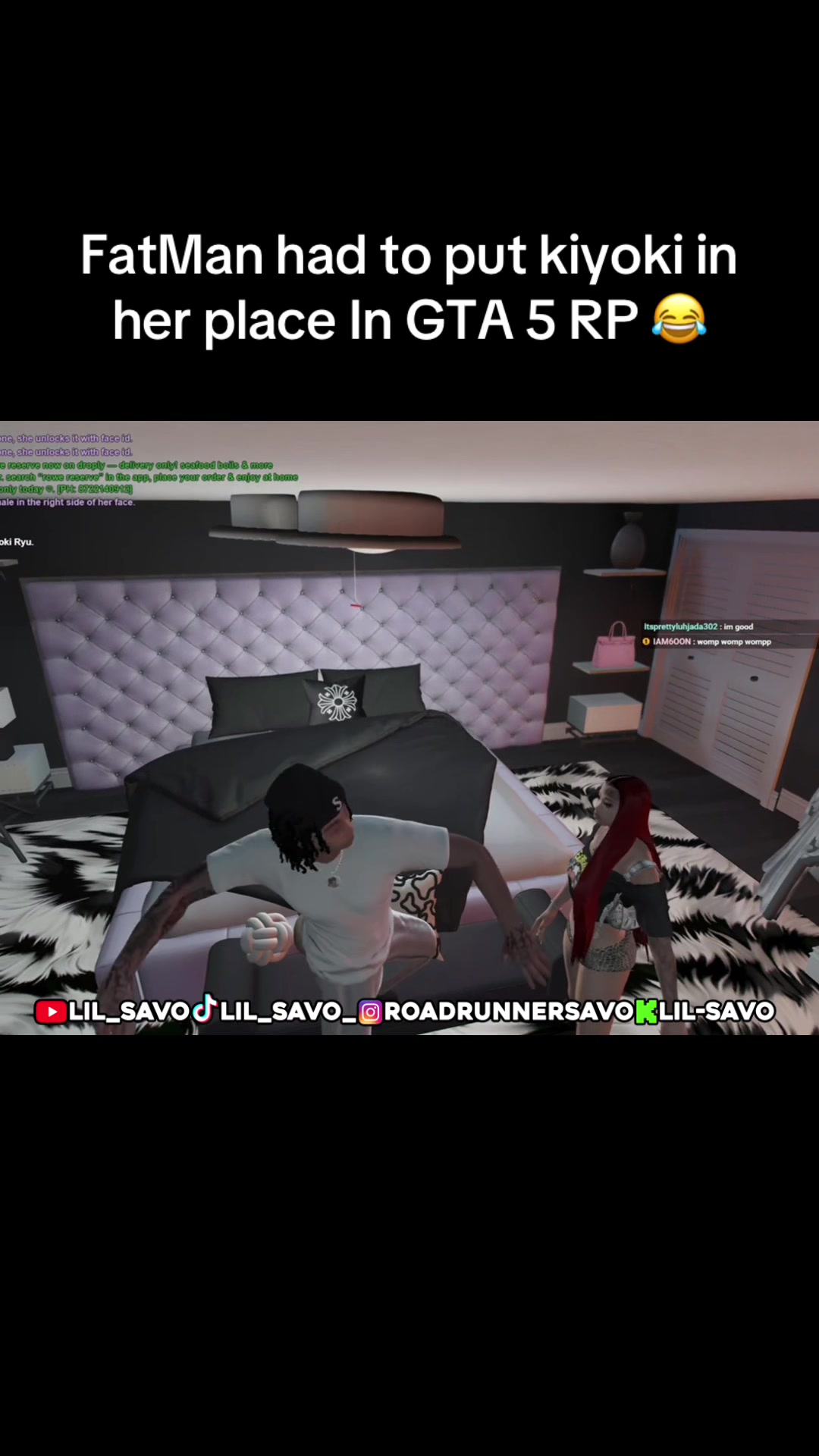 @Lil_savo on kick