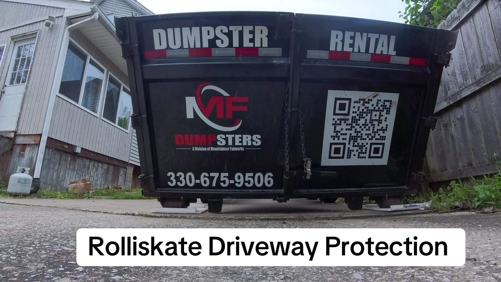 @MF Dumpsters
