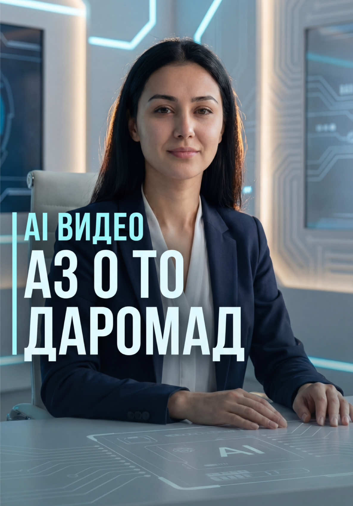@𝗦𝗨𝗡𝗜𝗬 𝗧𝗝 | AI Видео