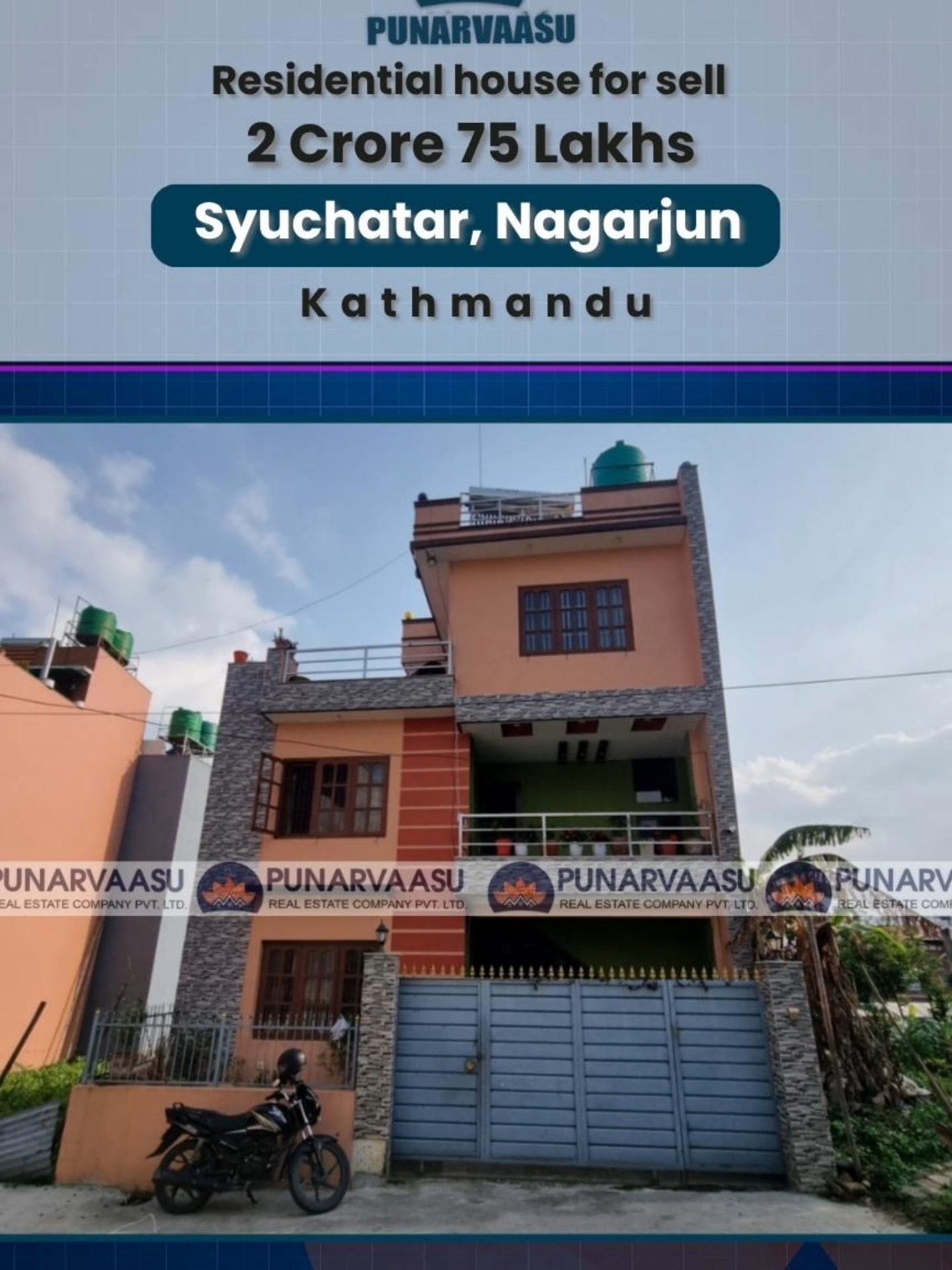 @Punarvaasu Real Estate