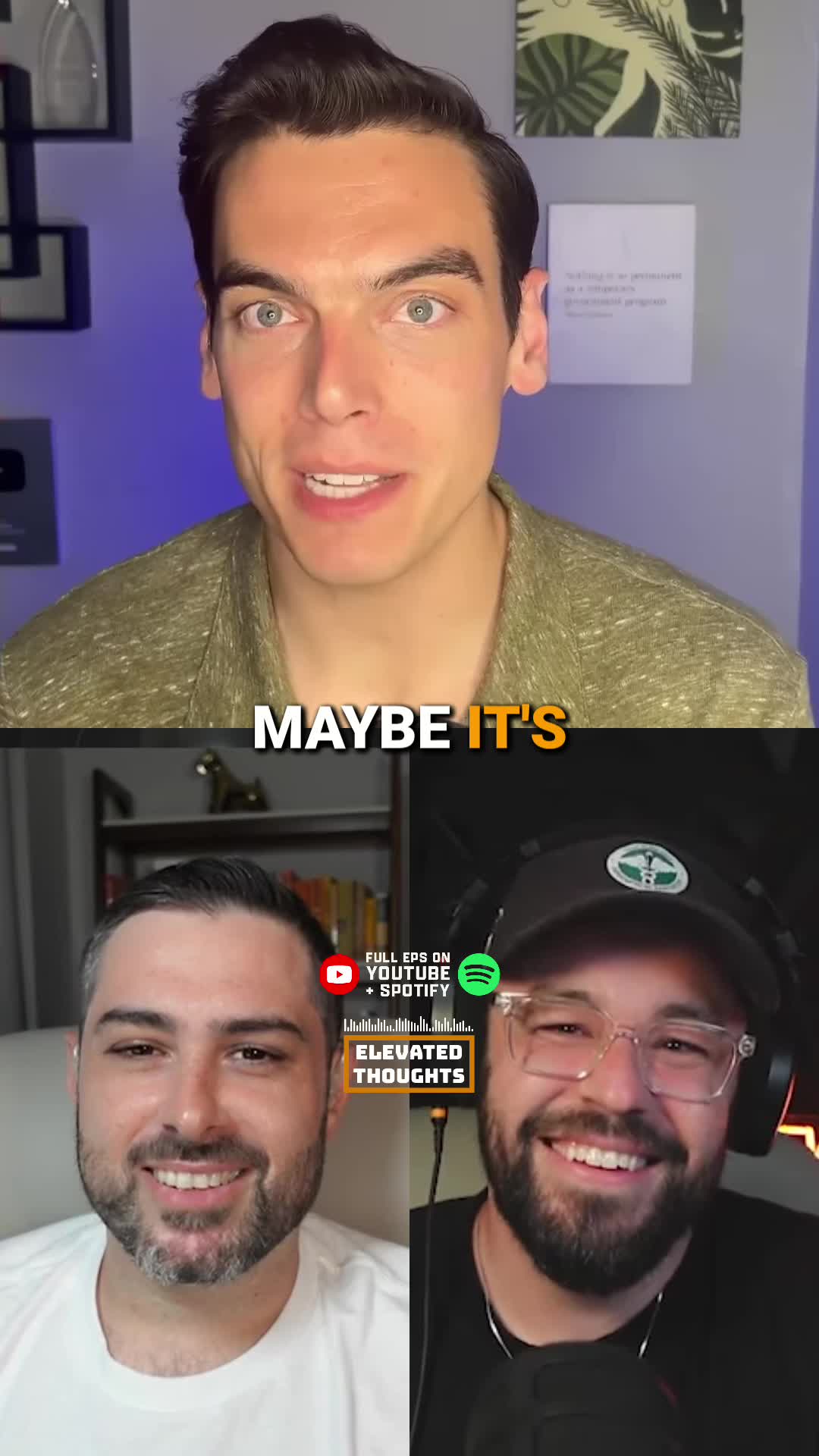@Elevated Thoughts Podcast