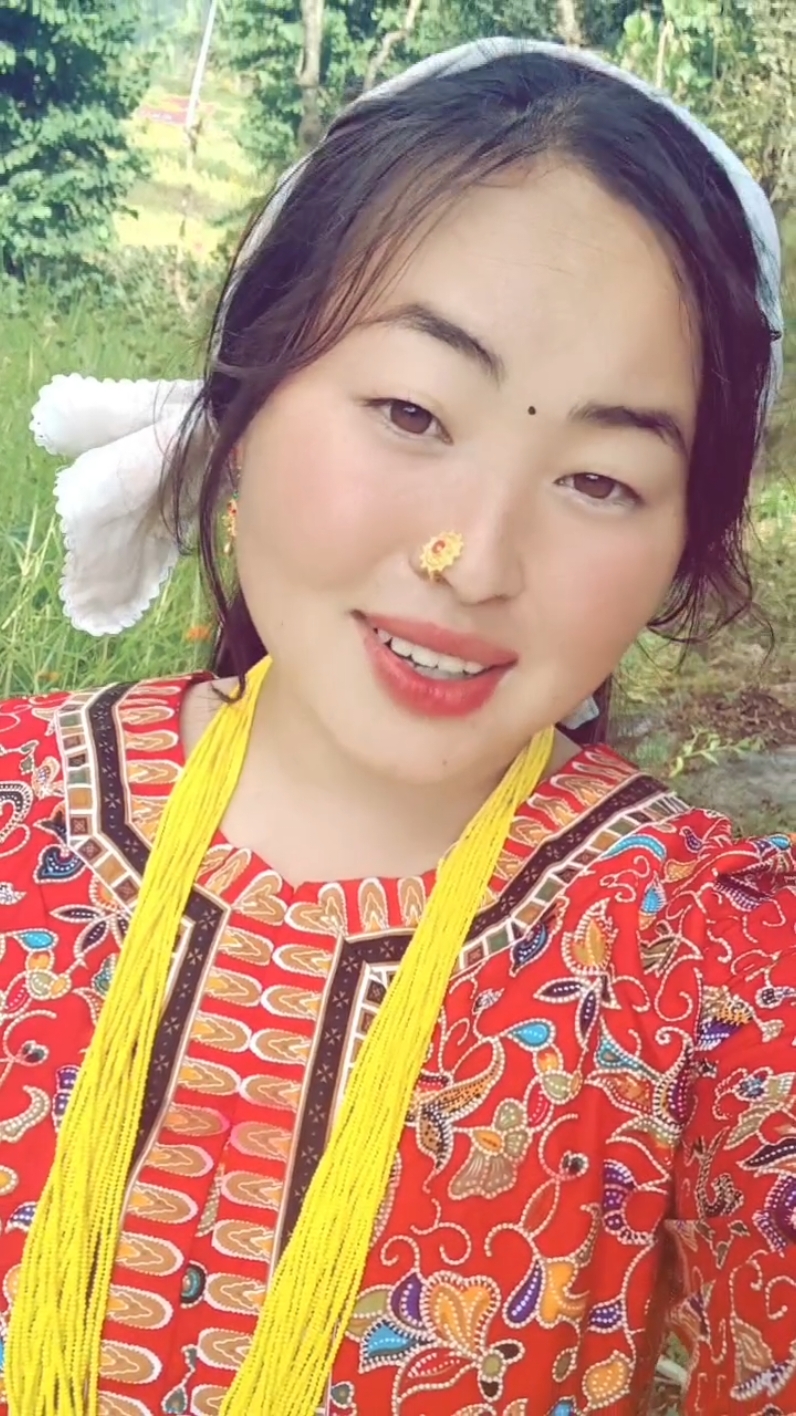 @मनिषा चाम्लिङ्ग राई🦋