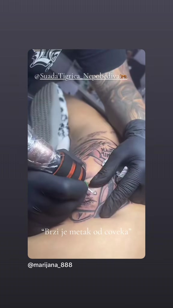 @SuadaTigrica_Nepobediva🐅