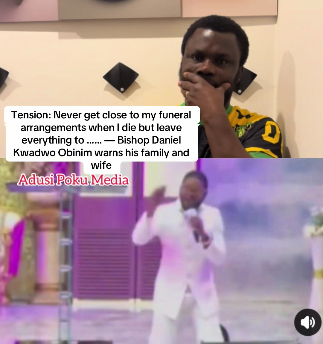 @Adusi Poku