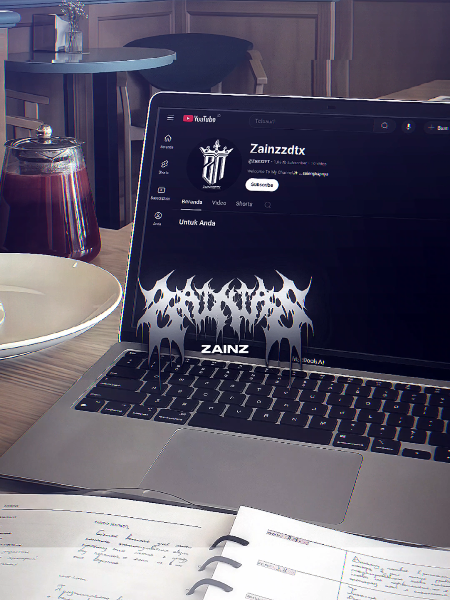 @Zainzzdtx Template