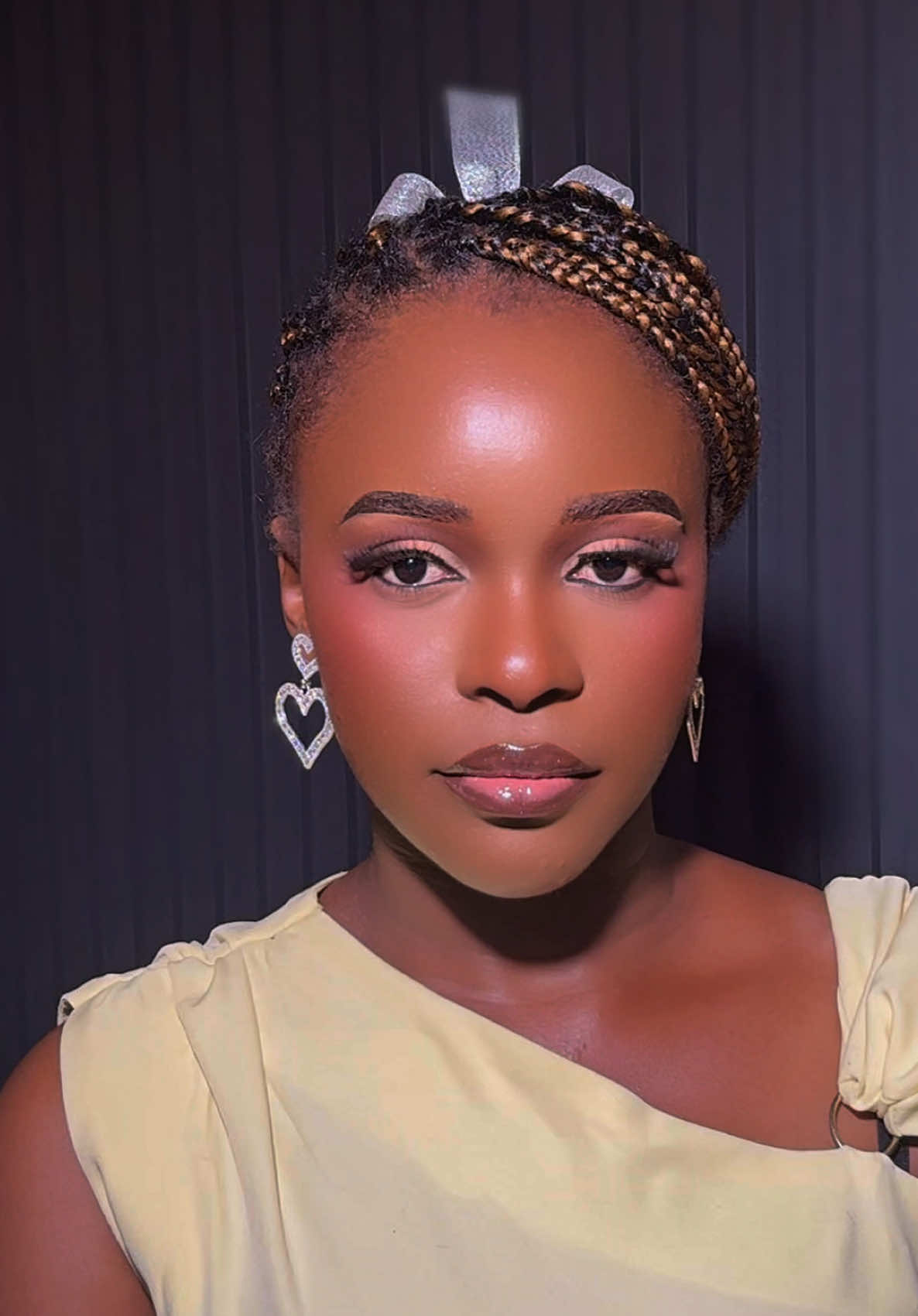 @Makeup artist in Benin city