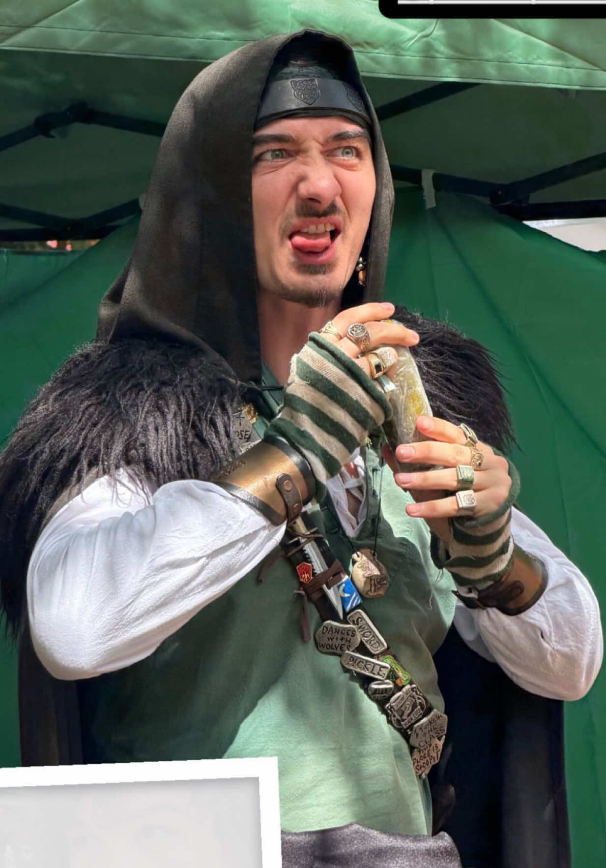 @⚔️🥒The Pickle Priest🥒⚔️