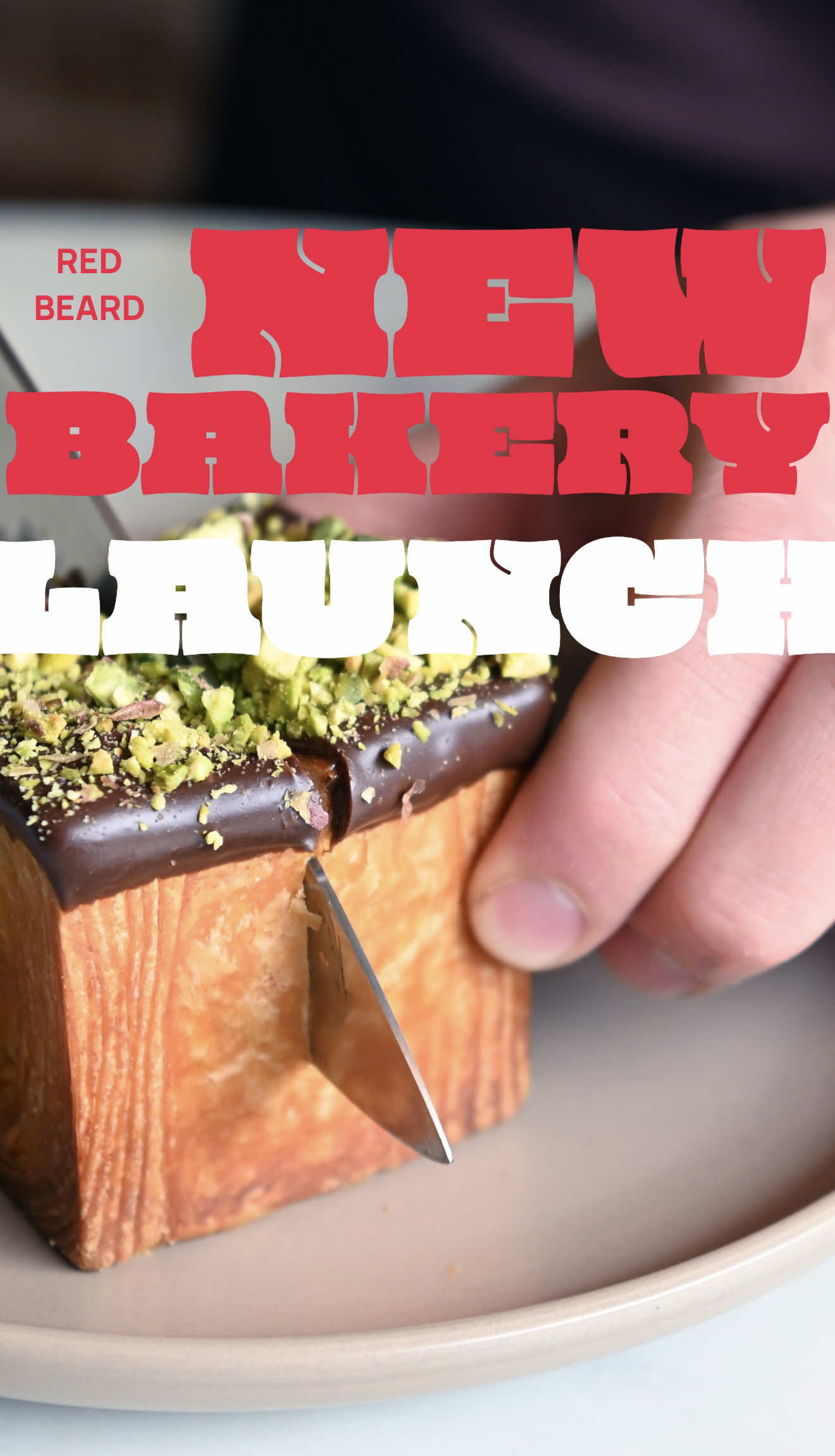 @Red Beard Coffee & Bakery
