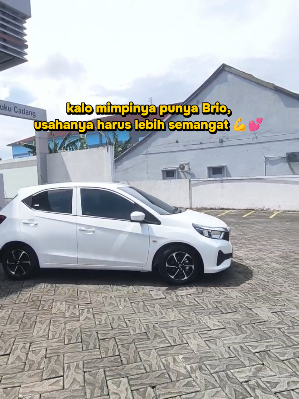 @Honda Sumber Cilacap Pwt