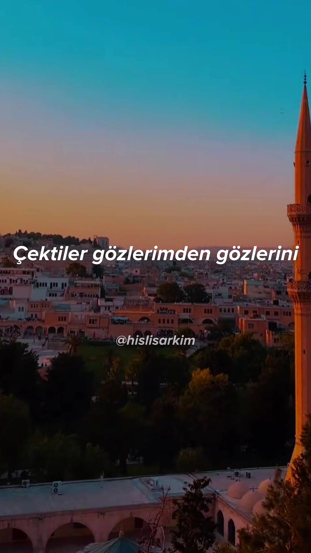 @Hisli Şarkım
