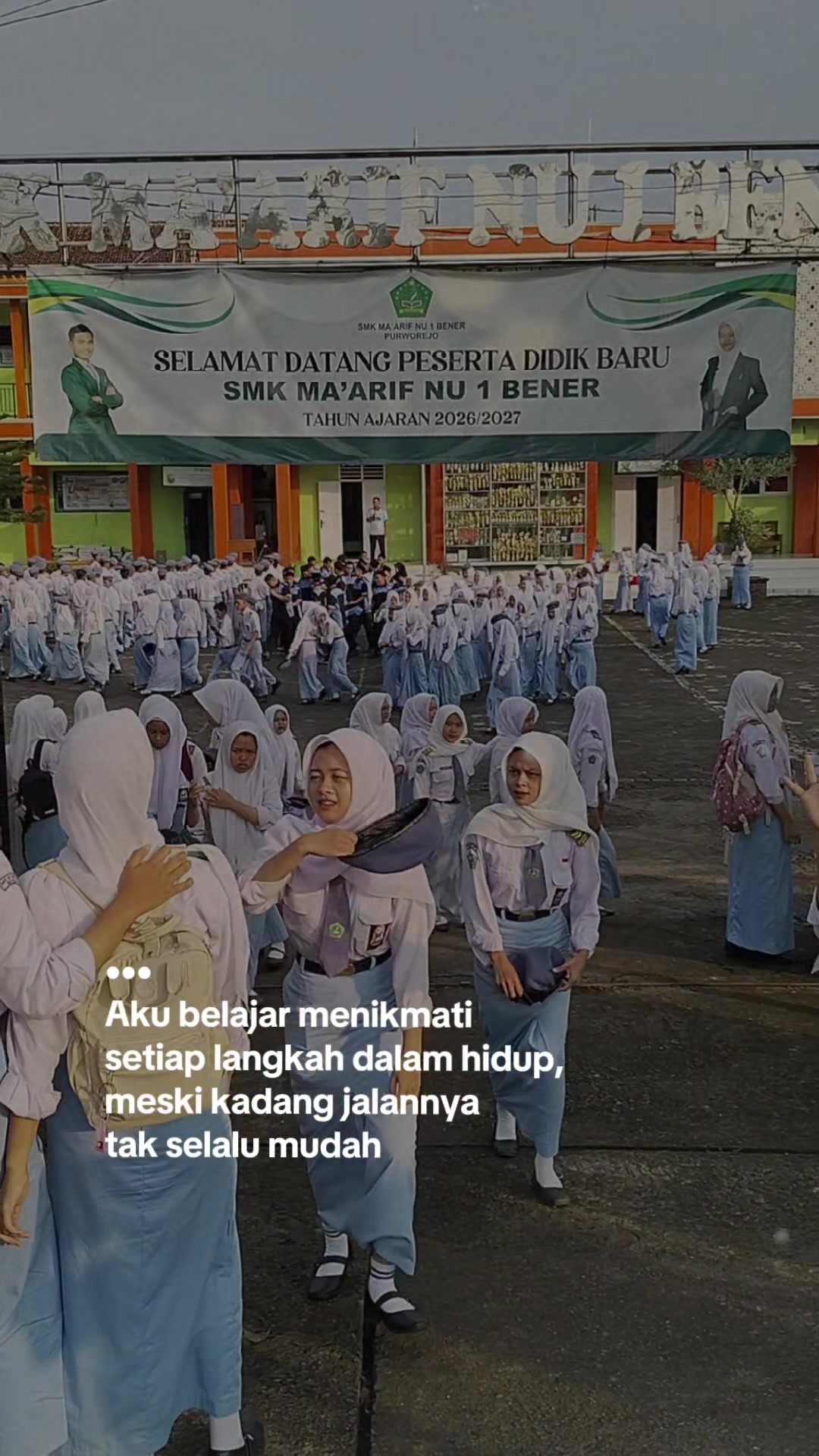 @SMK Ma'arif NU 1 Bener