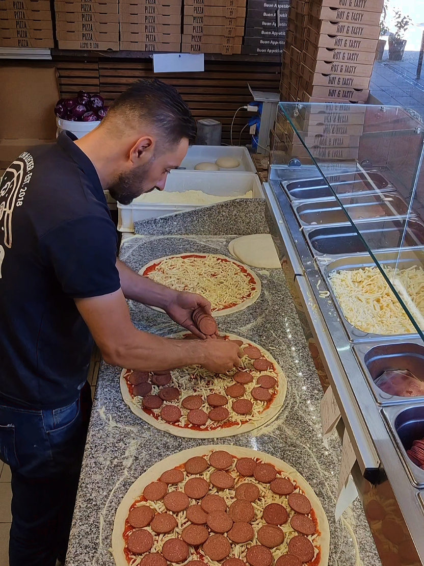 @Benny PizzaMann