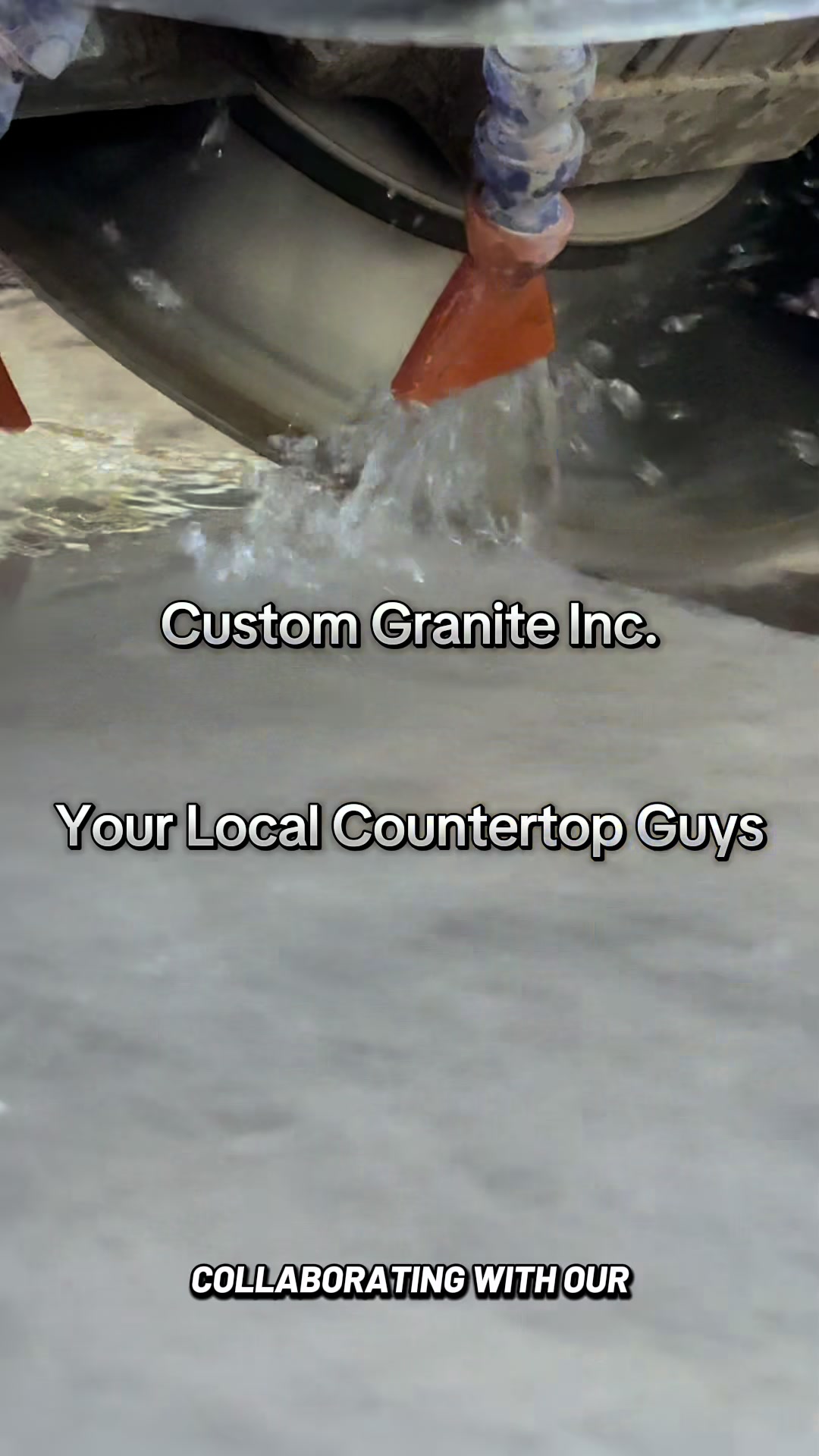@Custom Granite Inc