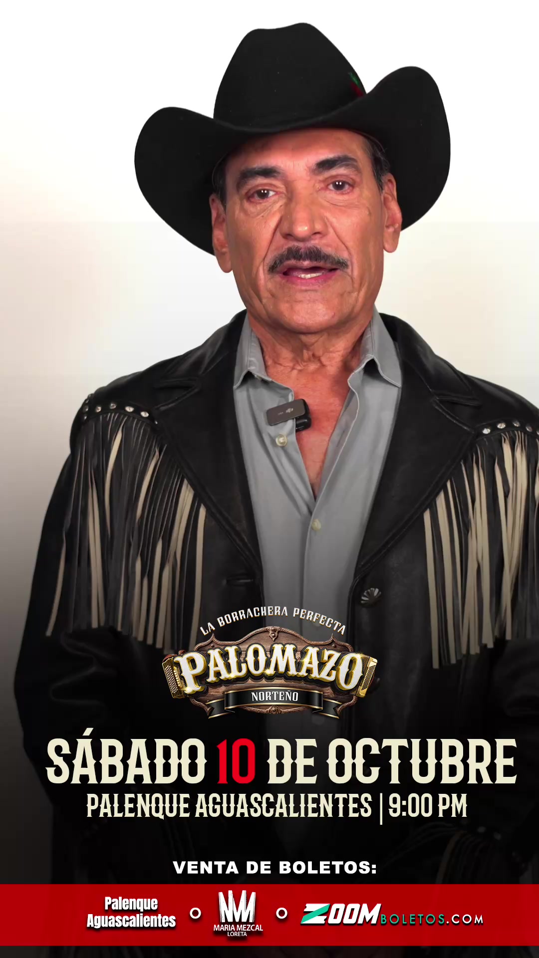 @Palomazo Norteño