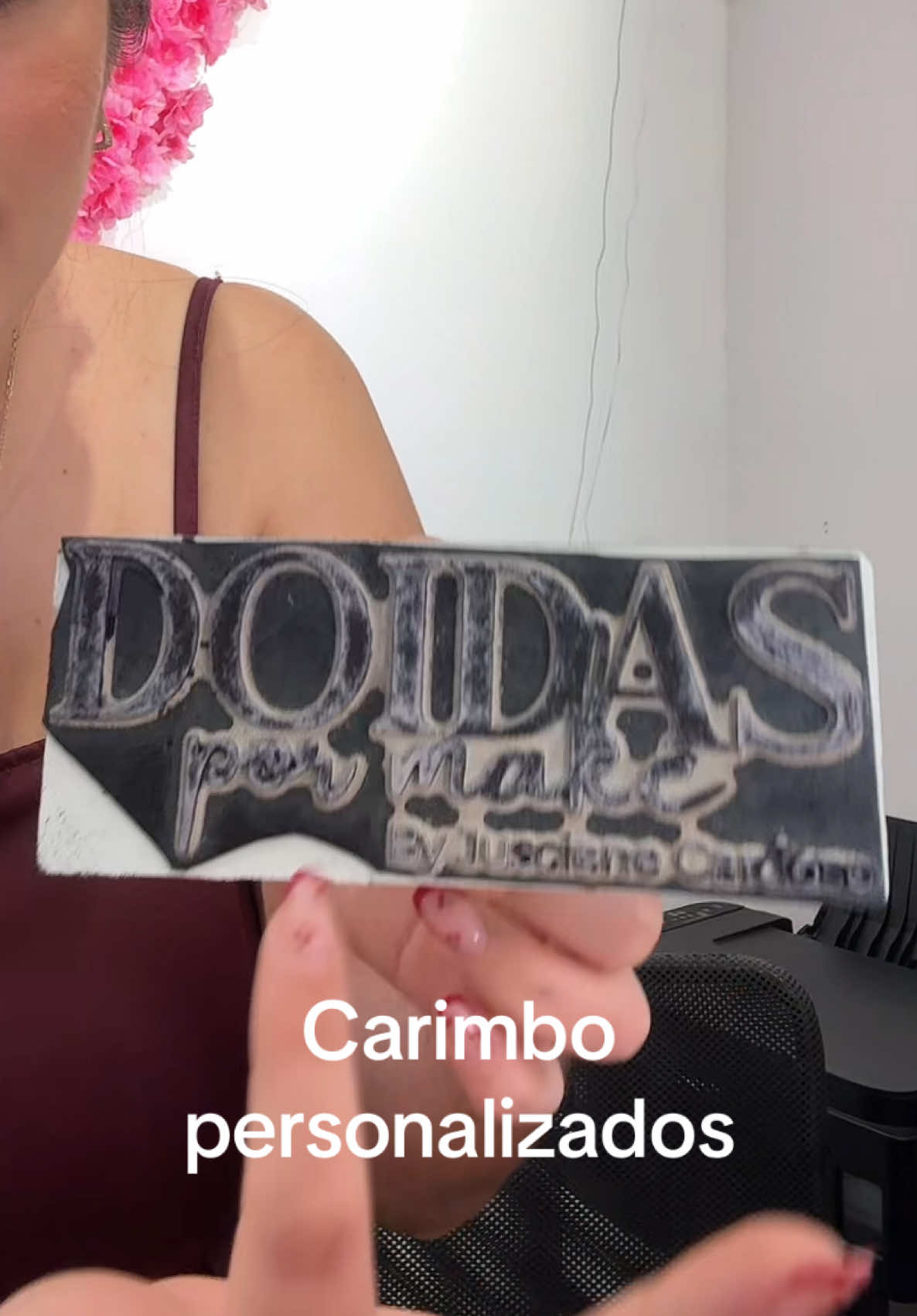 @Jucy da Doidas por make