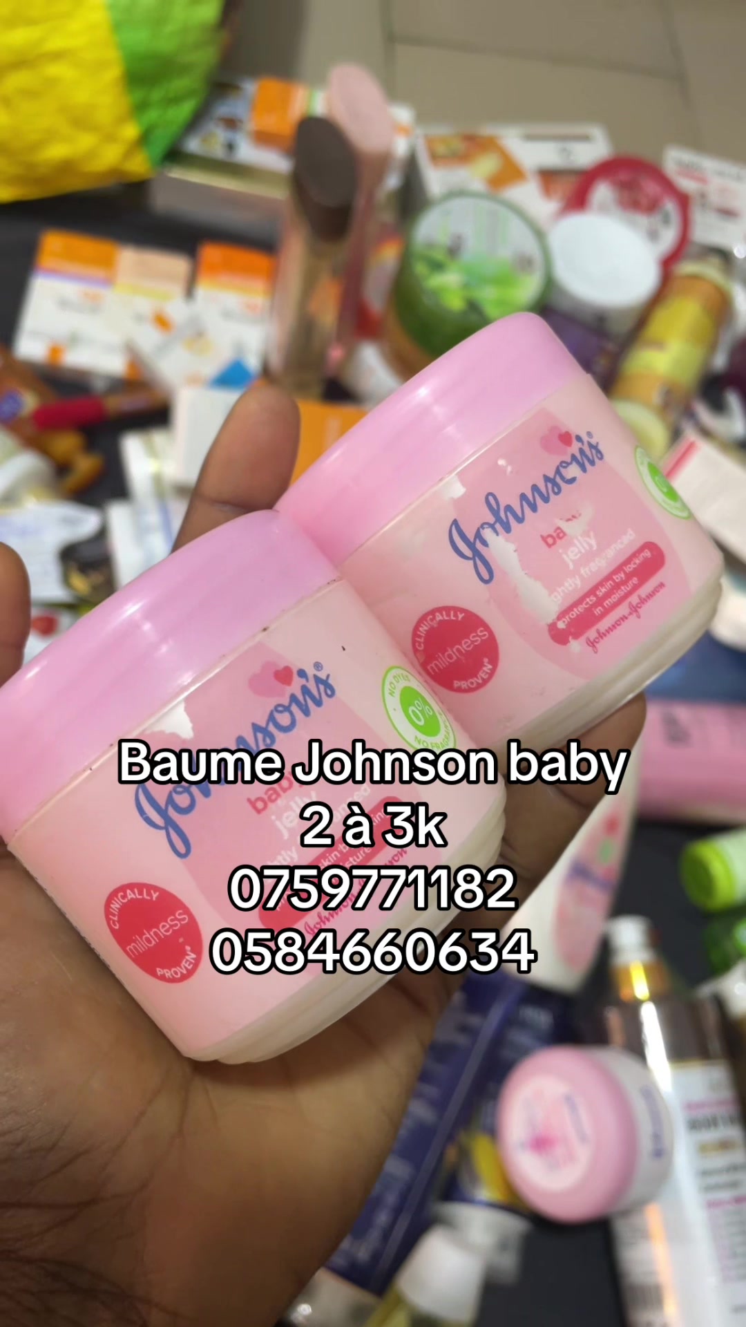 @A&iuml;ma cosm&eacute;tique