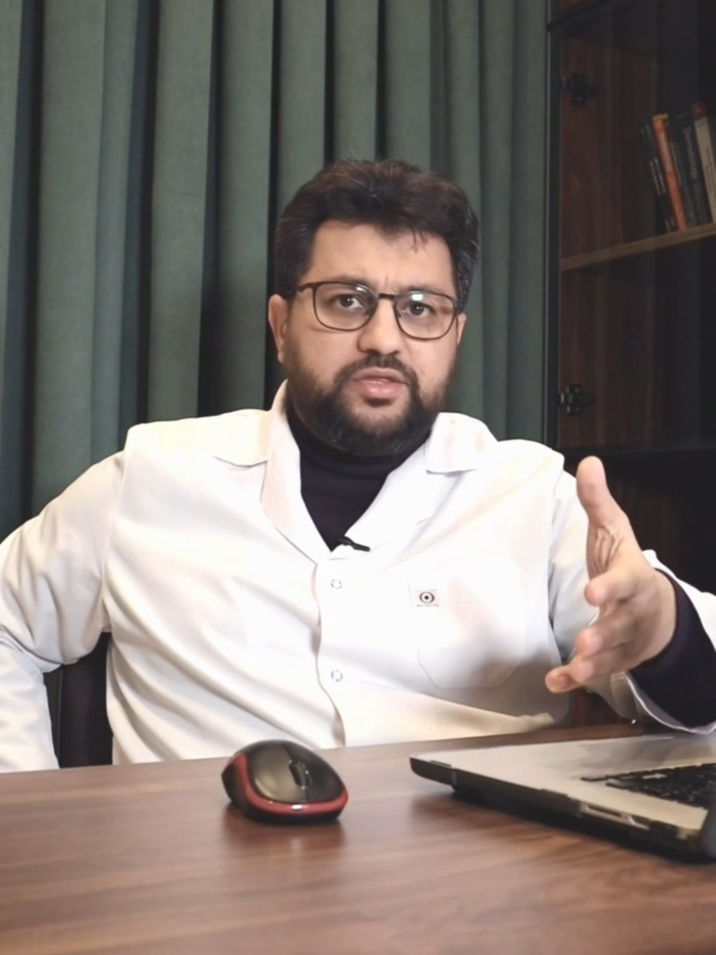 @Uzman Dr. Mehdi İskəndərli