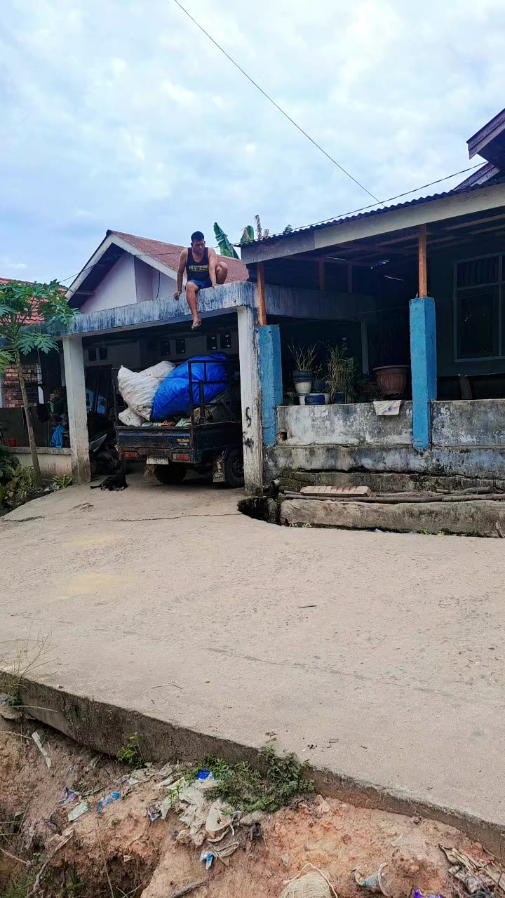 @Kepo Ya Kunjungi Profil saya