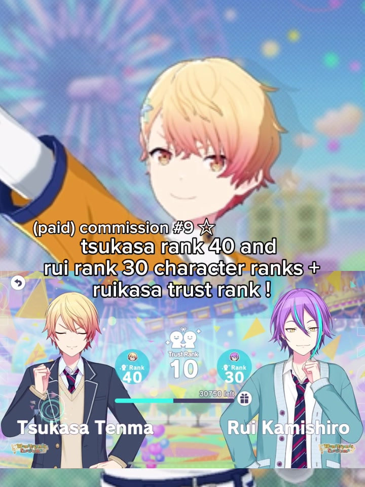 @yuki ☆ pjsk pilot services !