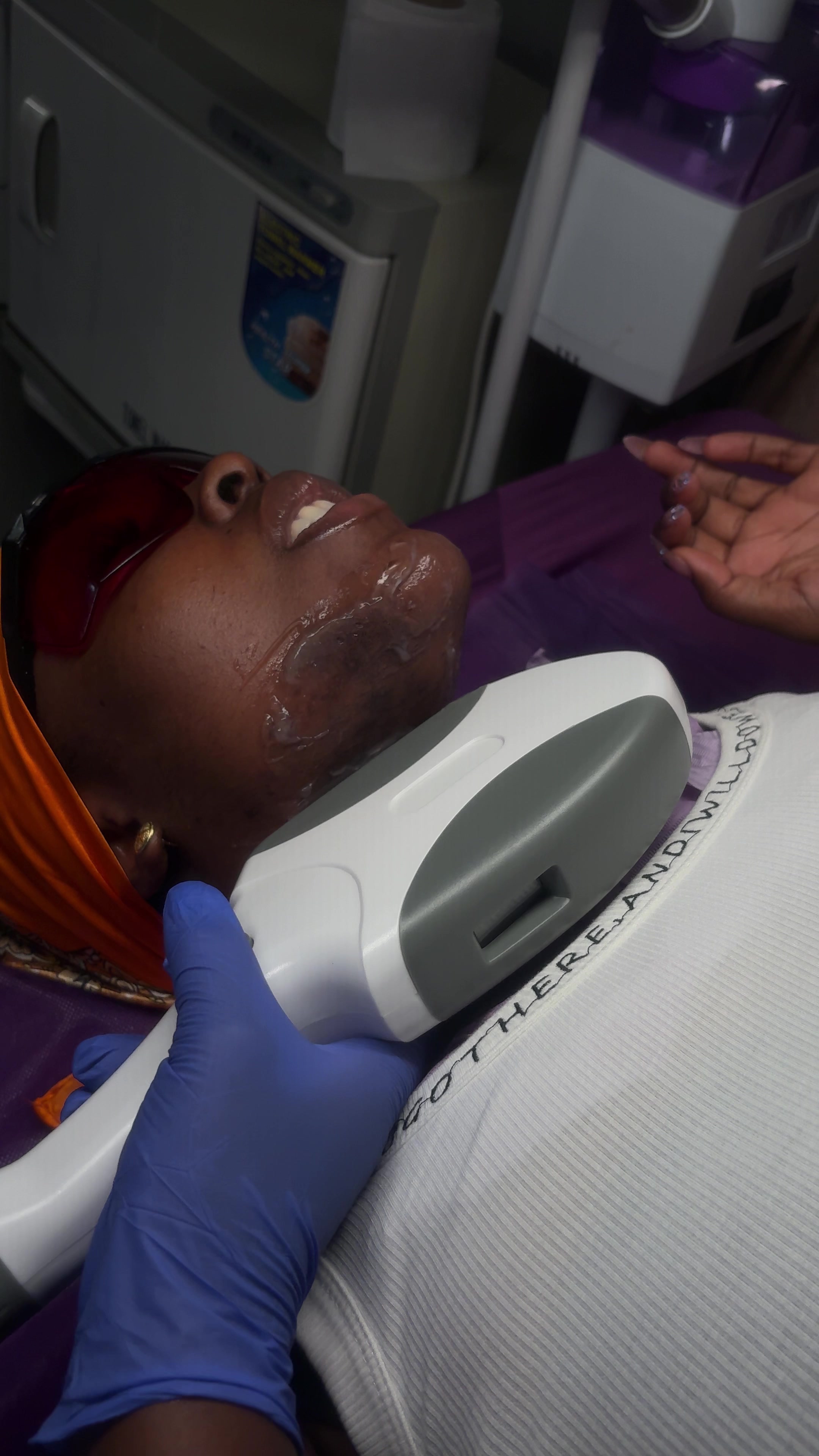 @No1 Med Spa & Saloon In Benin