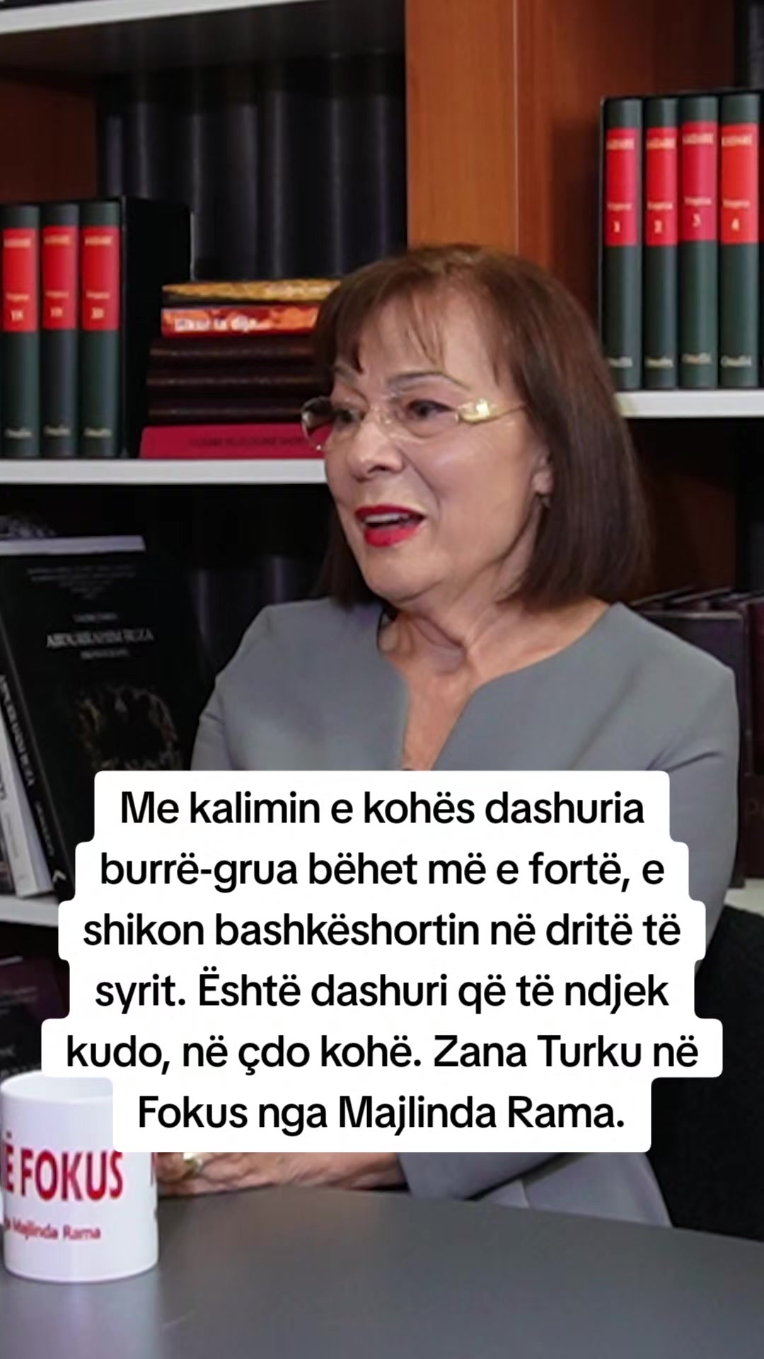 @Majlinda Nana Rama