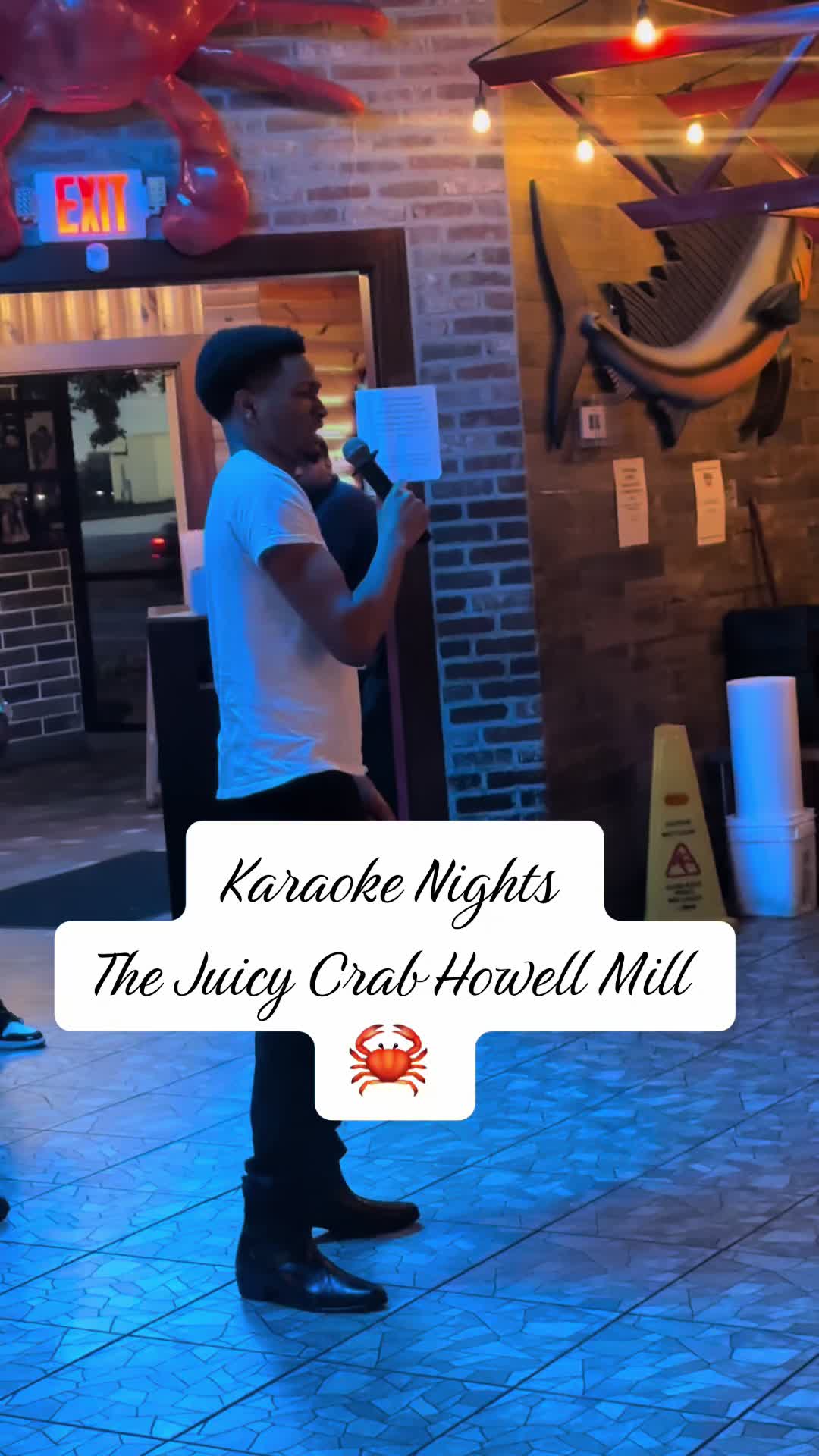 @Howell Mill Juicy Crab