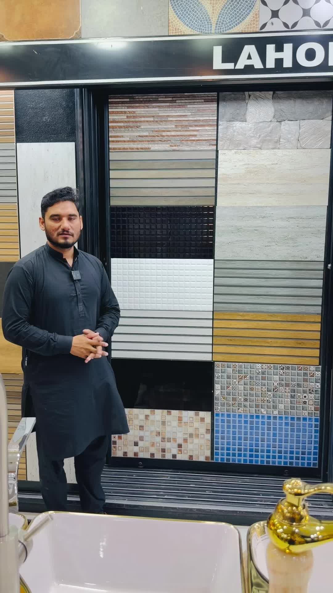 @Lahore tile official