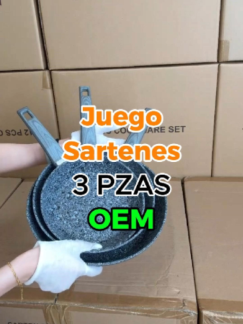 @ChangwenCookware LATAM