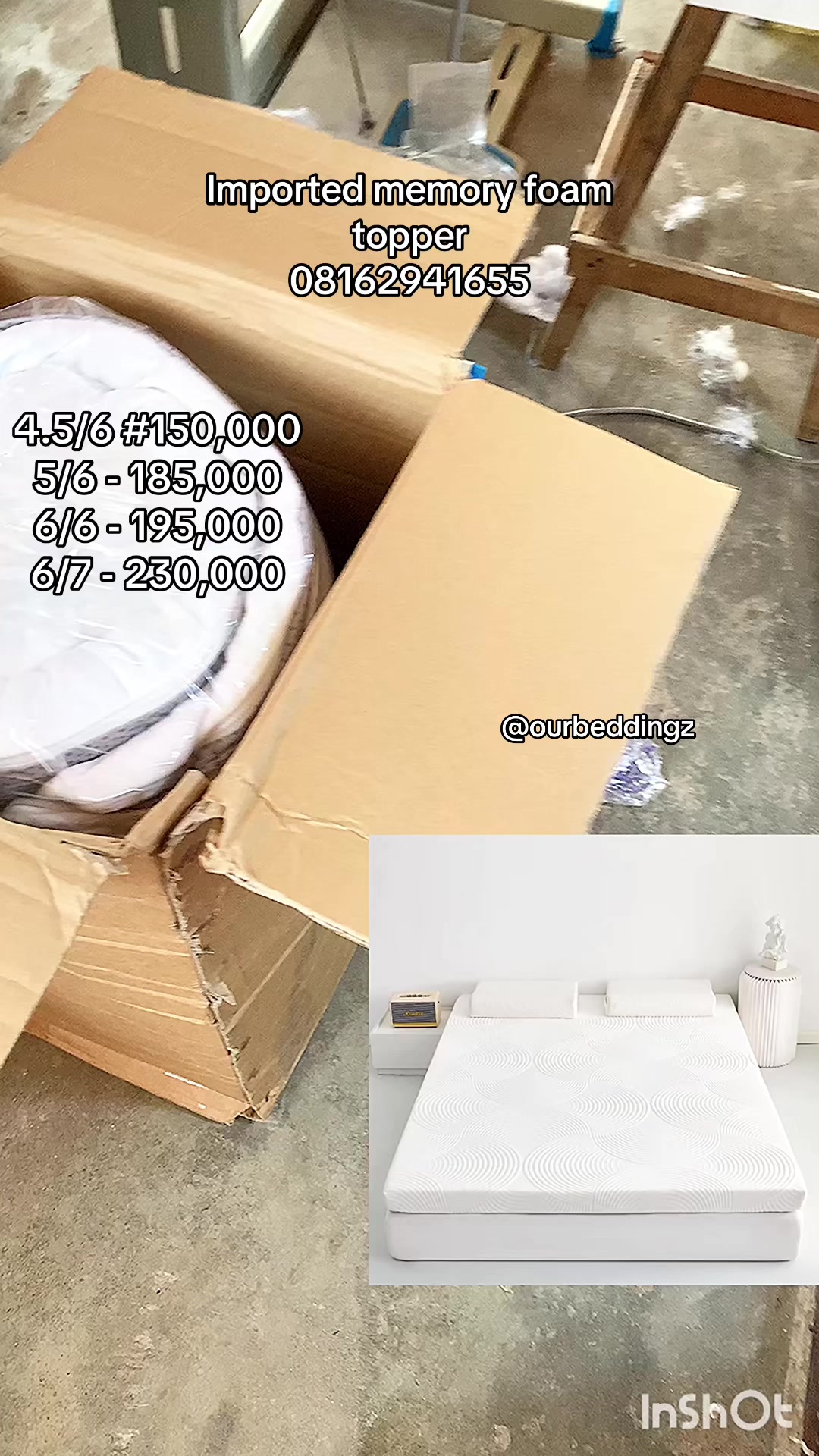 @Ourbeddingz