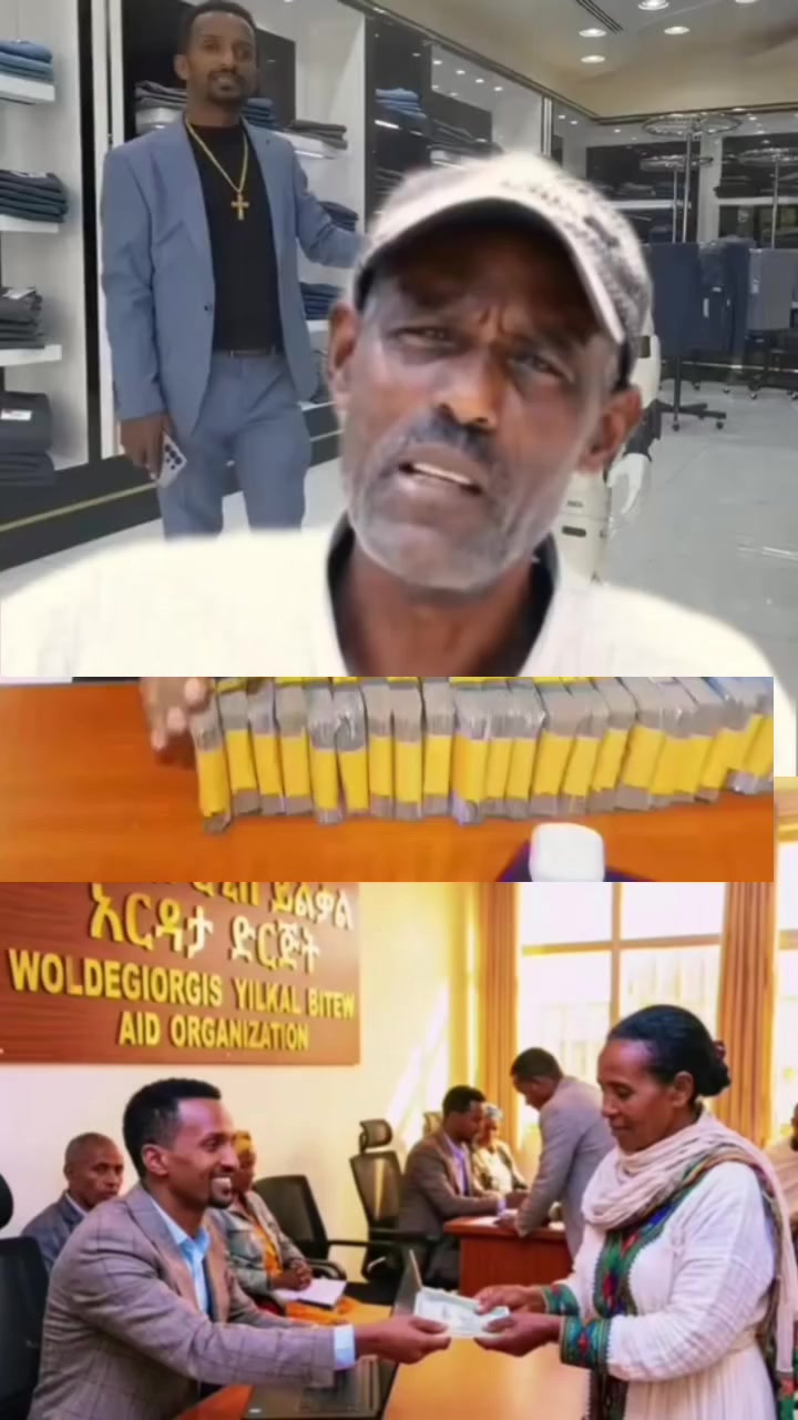 @09-84-77-77-48 ወ/ጊዮርጊስ ፋውንደሽን