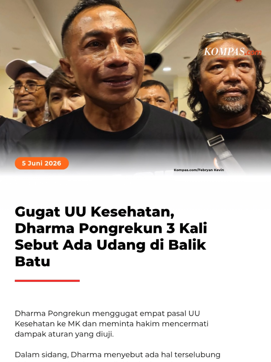 @Kompas.com