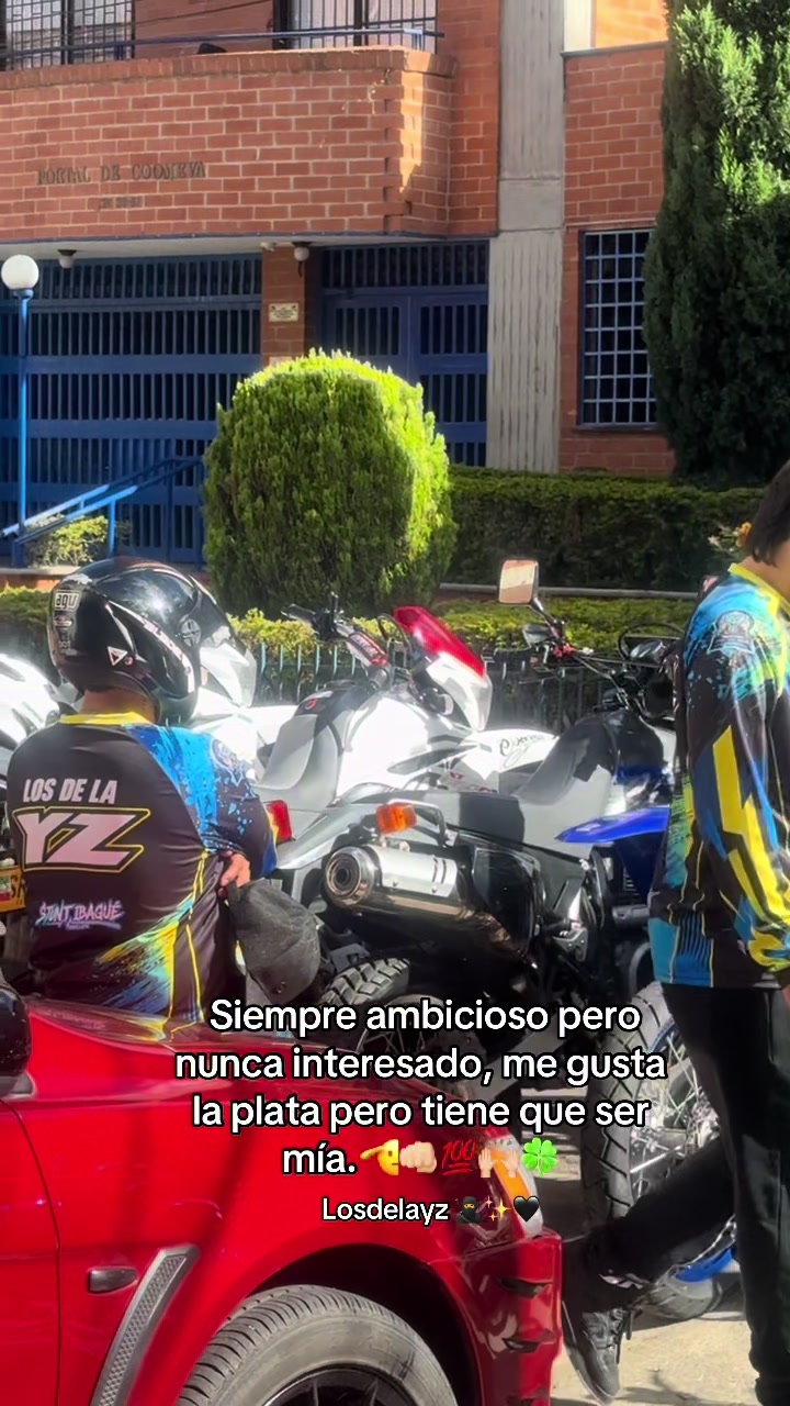 @Los de la yz