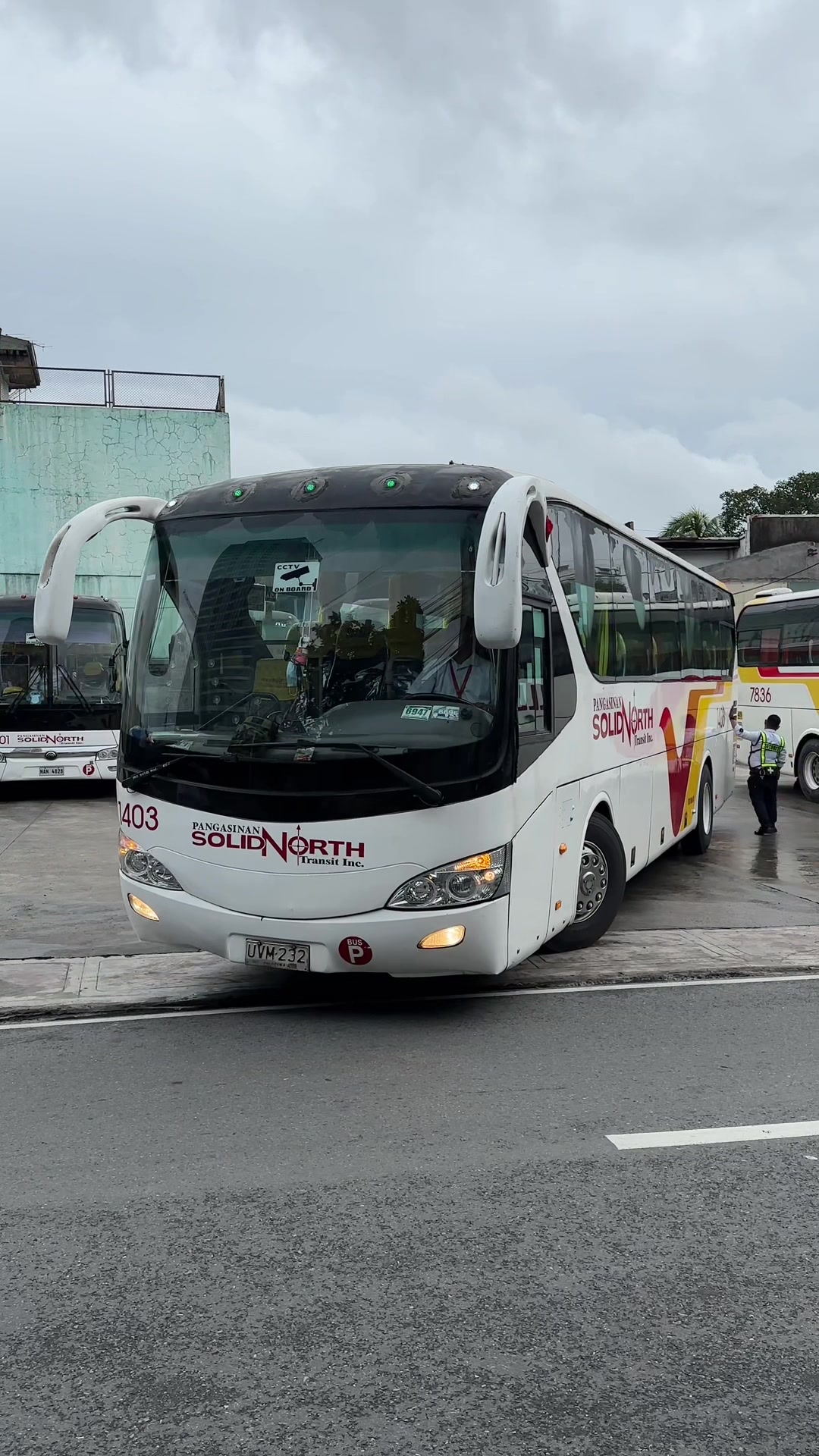 @Bus Spotter ln The Philipines