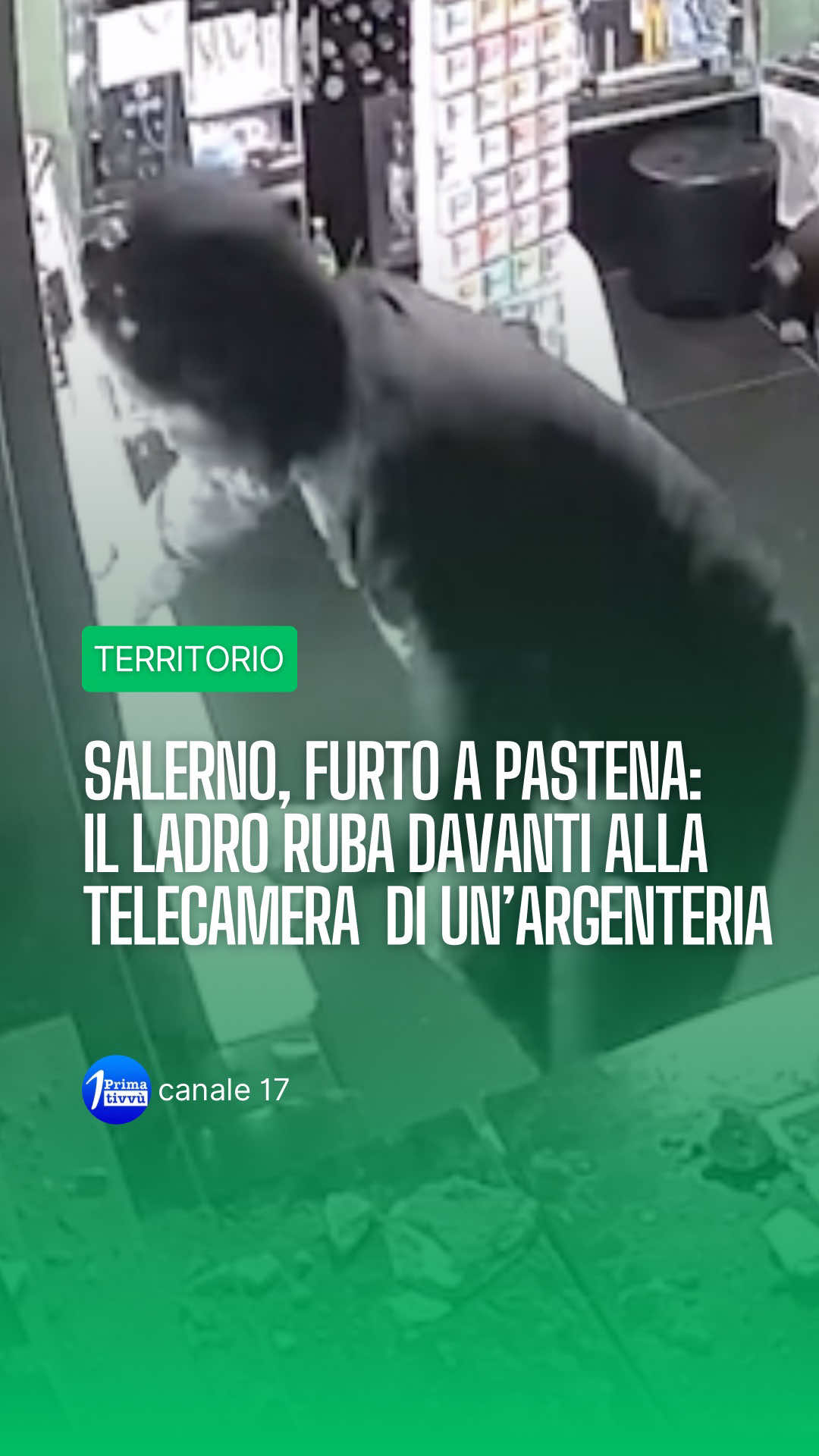 @Prima Tivv&ugrave; - Canale 17