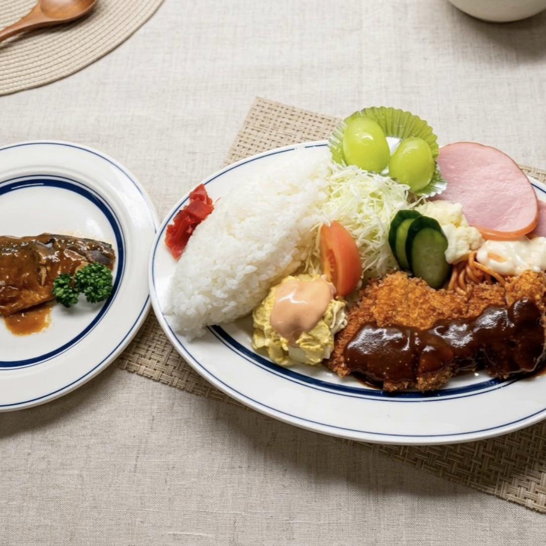 @欧風料理精養軒&精養軒通信事業部