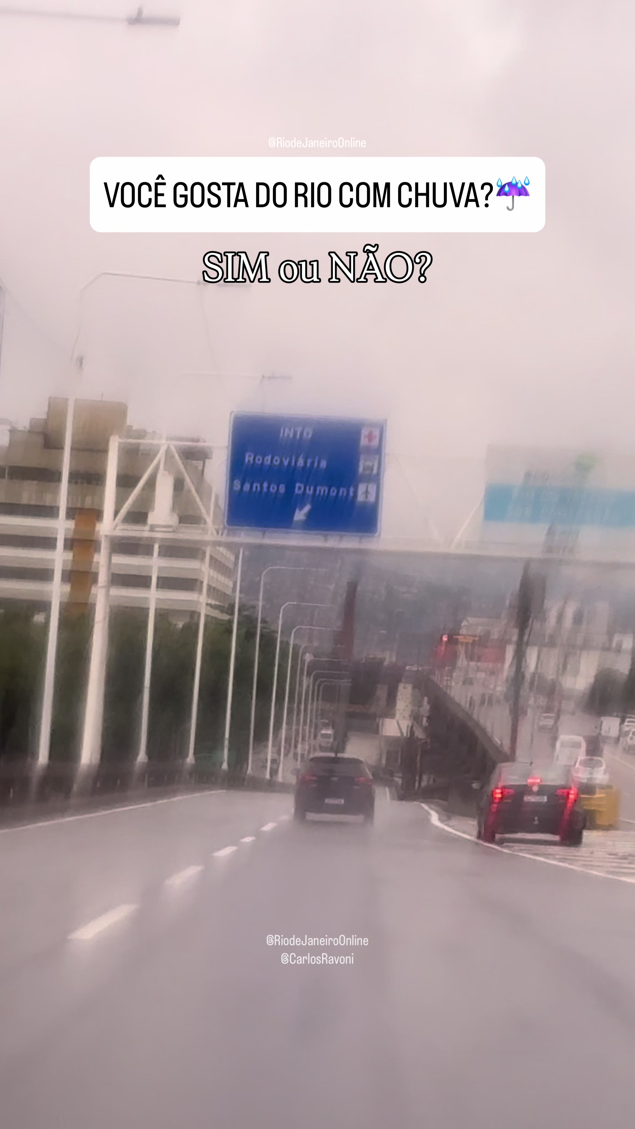 @Rio de Janeiro online