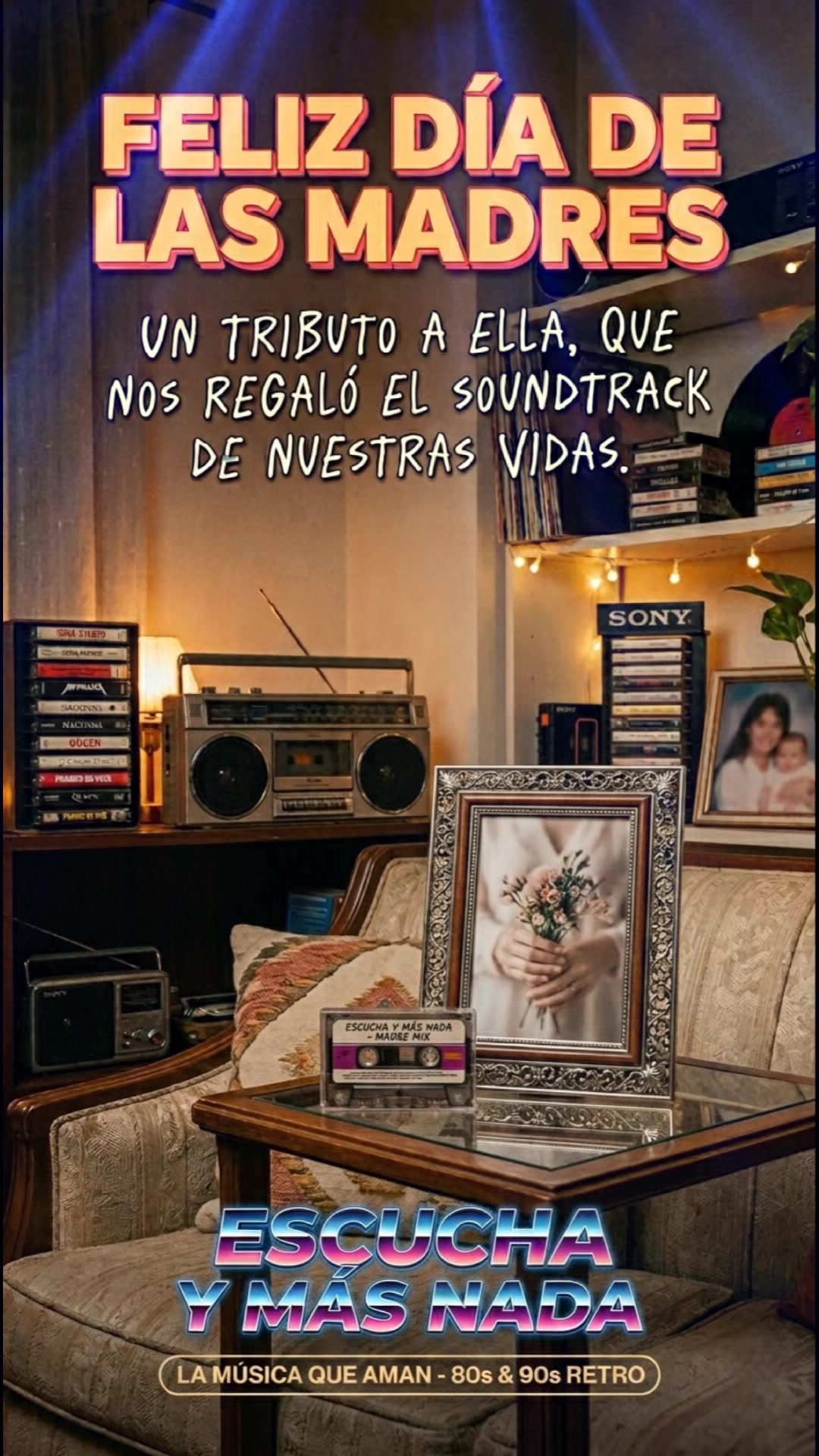 @ESCUCHA Y MAS NADA