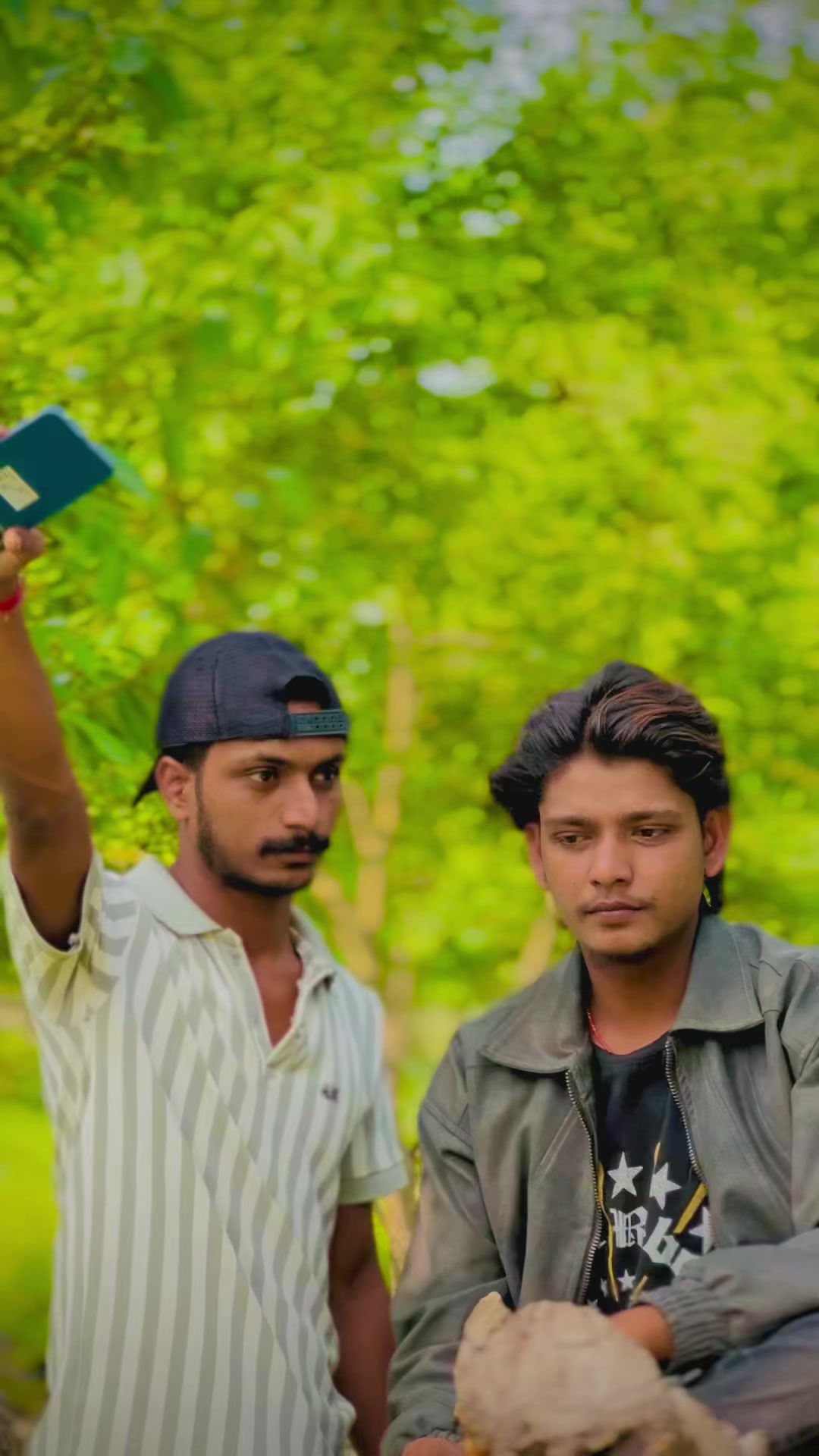 @Raju Bhai