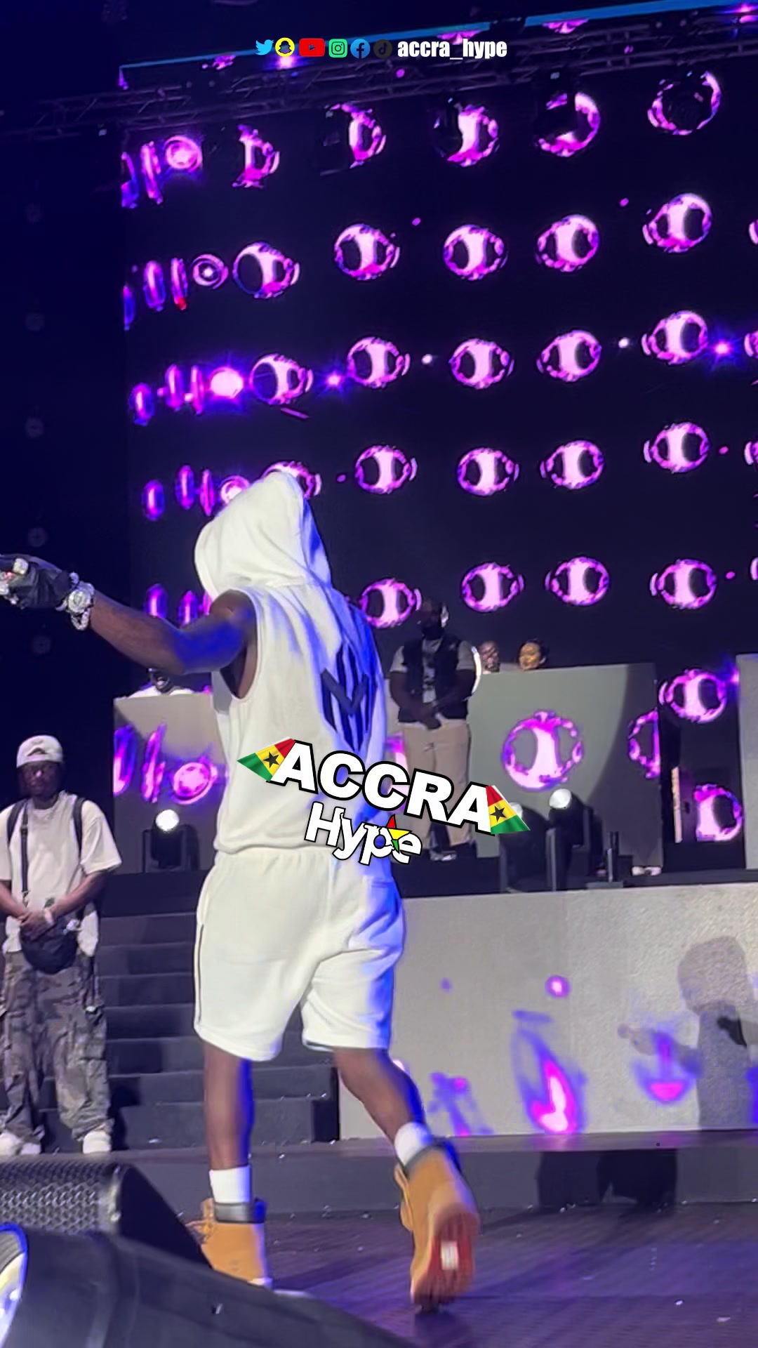 @Accra Hype