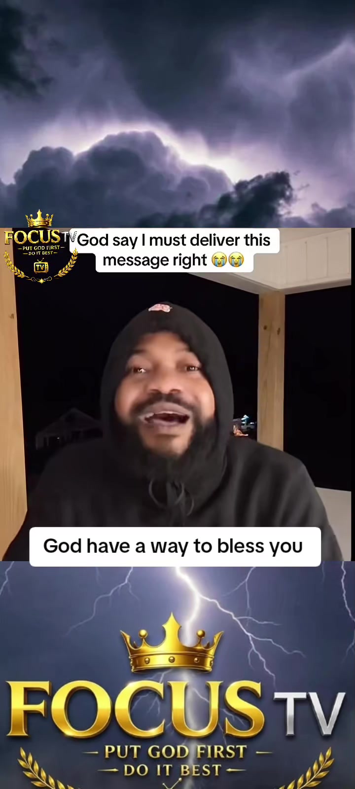 @𝐅𝐎𝐂𝐔𝐒 𝐓𝐕 ✝⚡✝️🇯🇲🌎