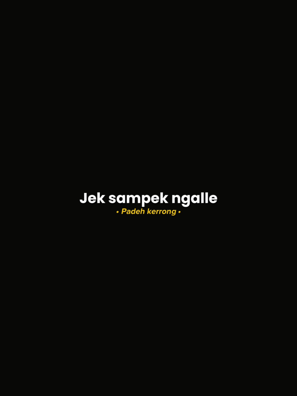 @Tretan MADURA🎟 ✪