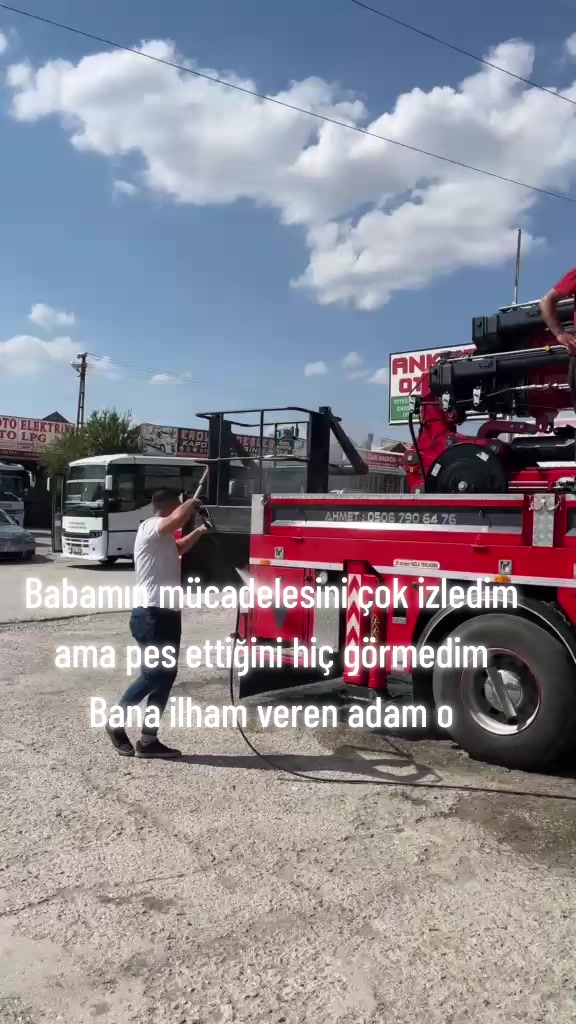 @Ahmet Darı