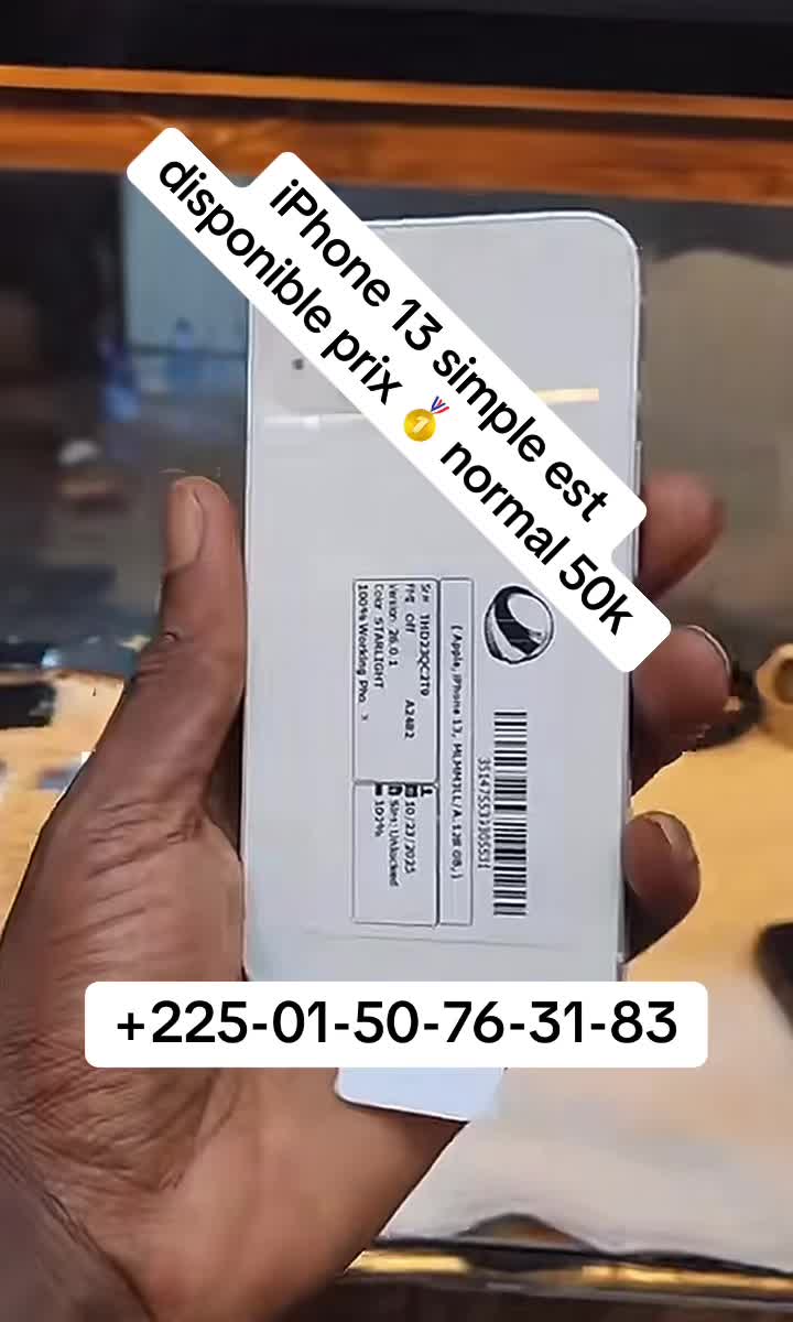 @Bamba t&eacute;l&eacute;phone