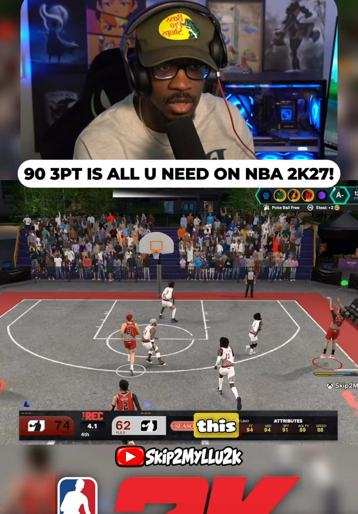 @Skip2MyLlu’2K