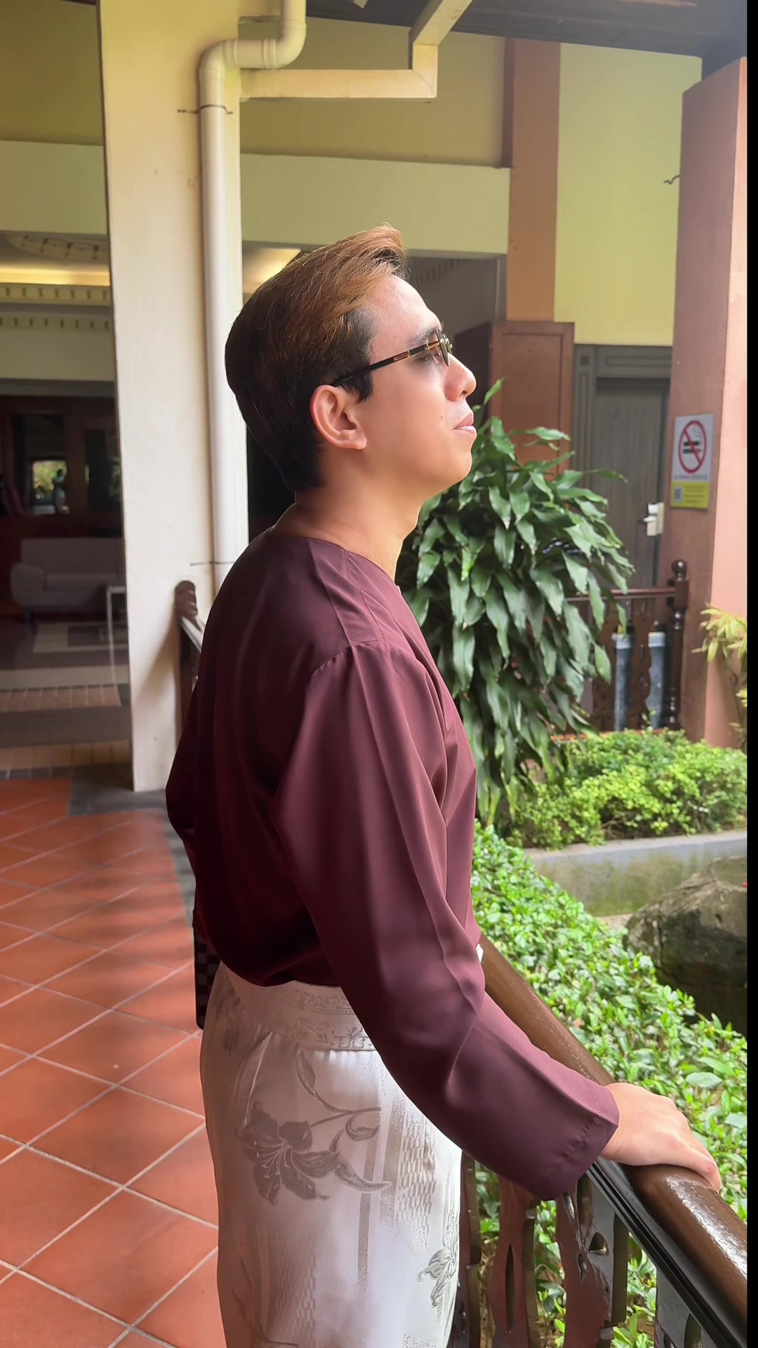 @Qezra I Baju Melayu Dan Kurta