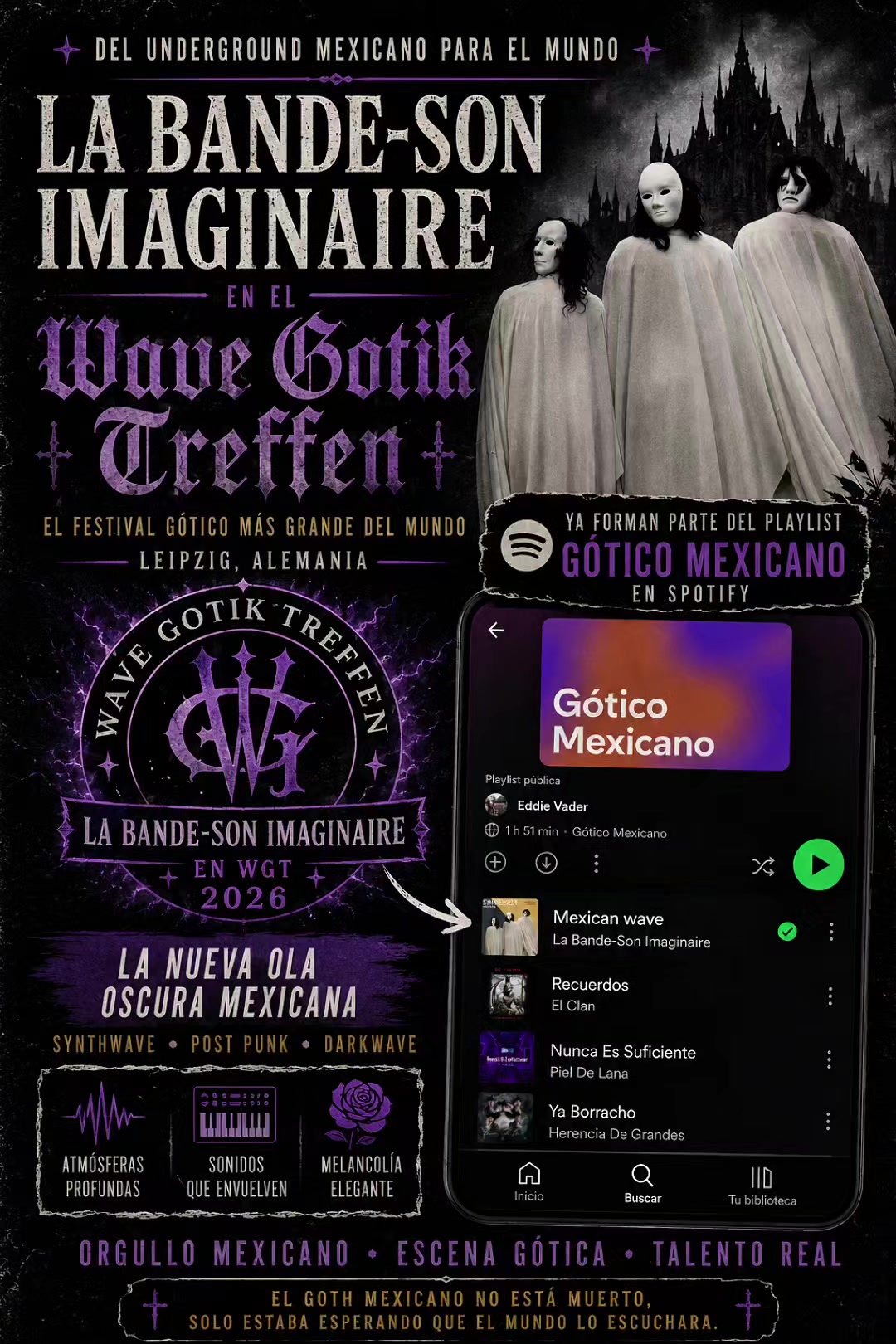 @Oaxaca Mix