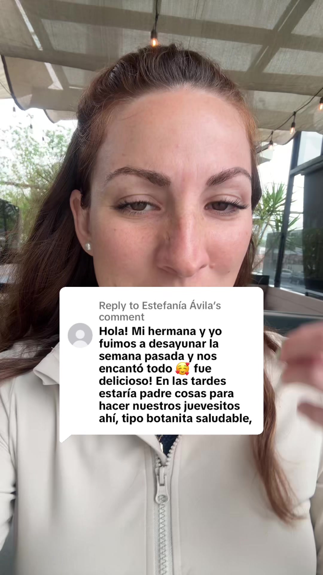 @Chayito Zendejas
